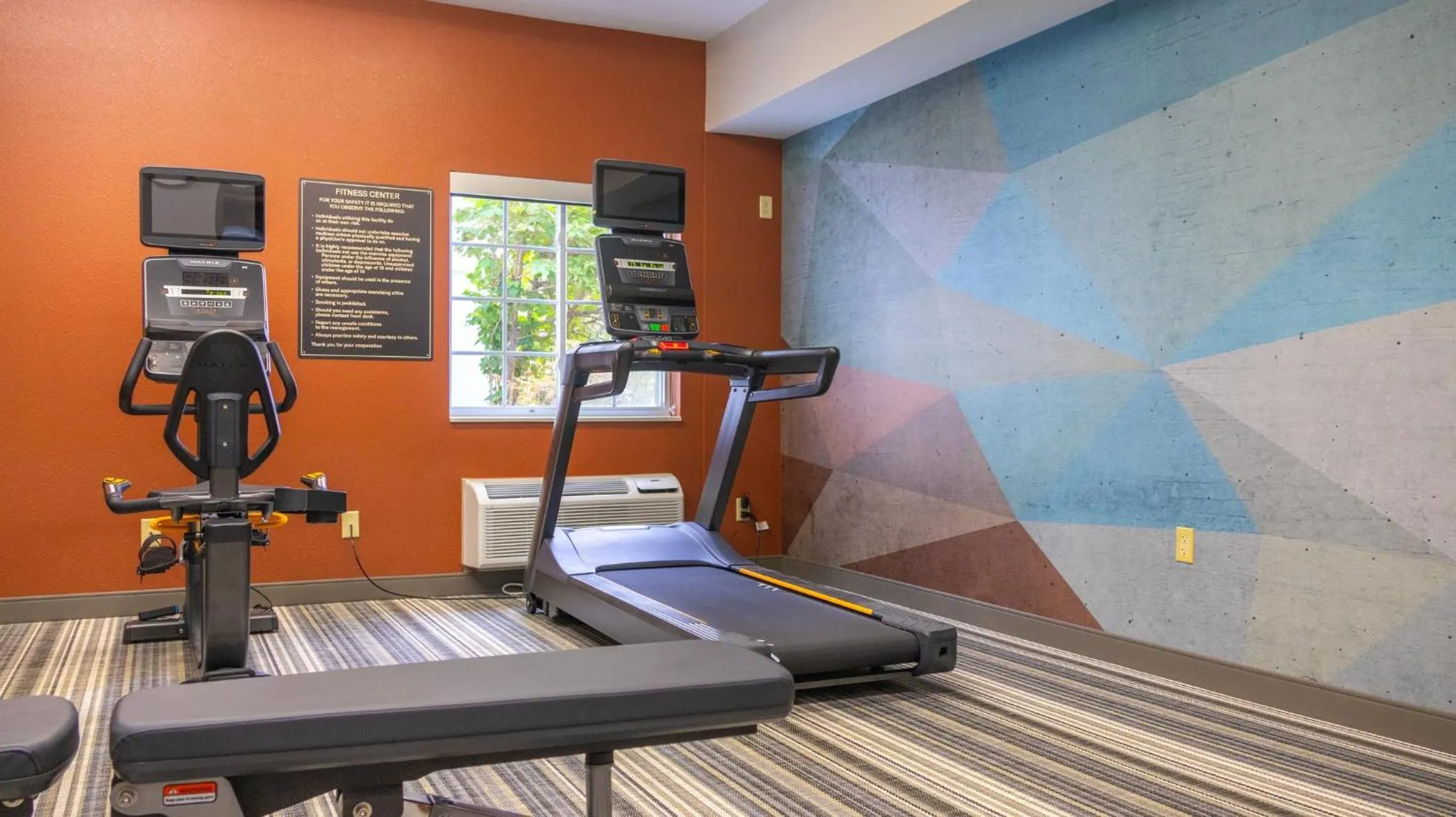 Spa and wellness centre/facilities in Candlewood Suites - Peoria at Grand Prairie by IHG