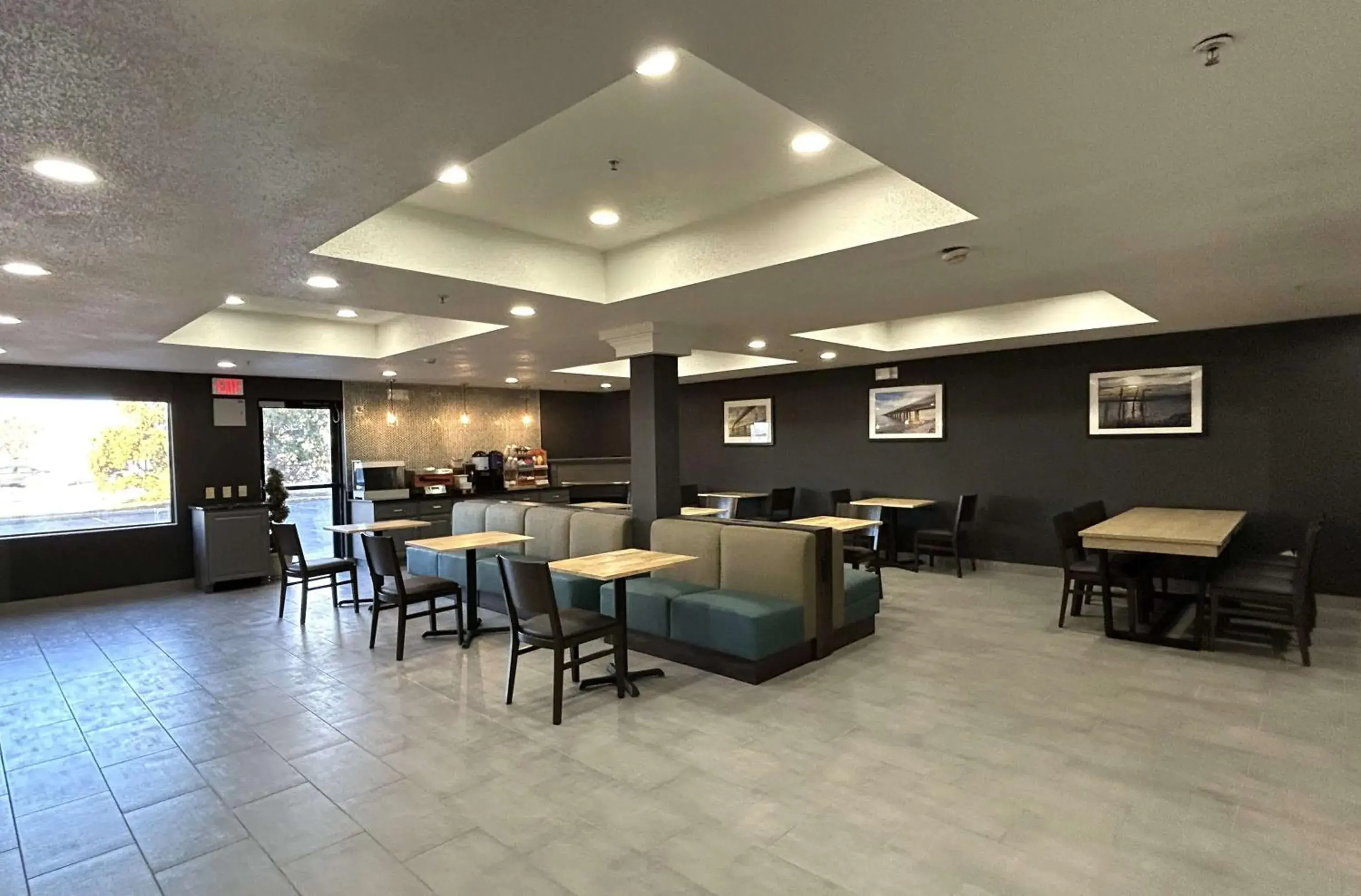 Restaurant/places to eat in Best Western Plus Pocomoke City Restaurant/places to eat in Best Western Plus Pocomoke City