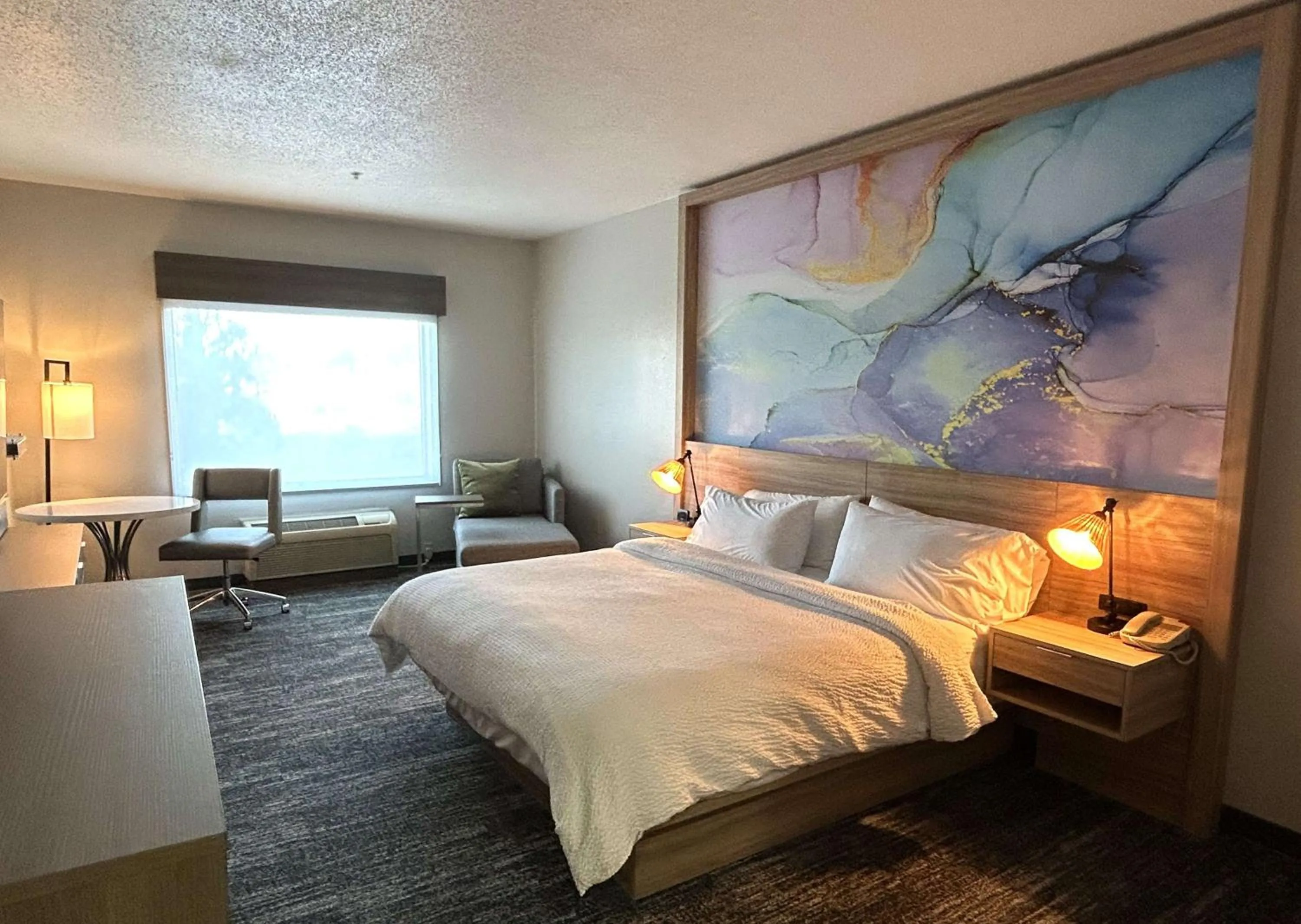 Bedroom, Bed in Best Western Plus Pocomoke City