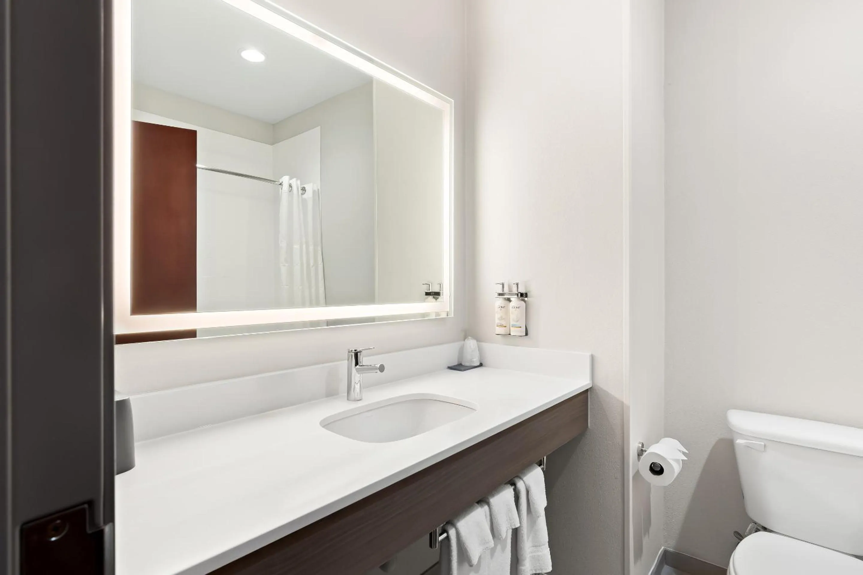 Bathroom in Holiday Inn Express & Suites Perry by IHG