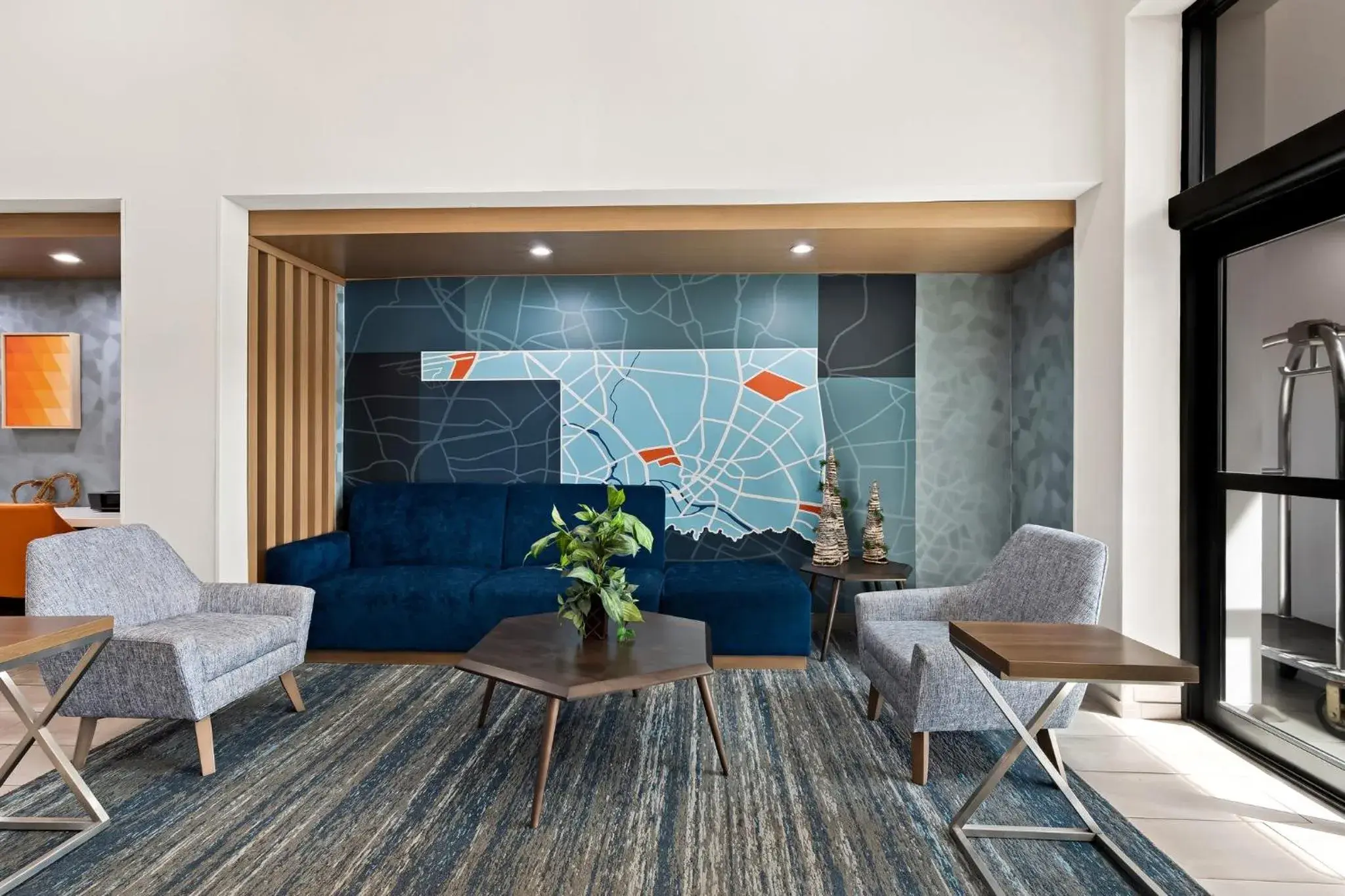 Property building in Holiday Inn Express & Suites Perry by IHG Property building in Holiday Inn Express & Suites Perry by IHG