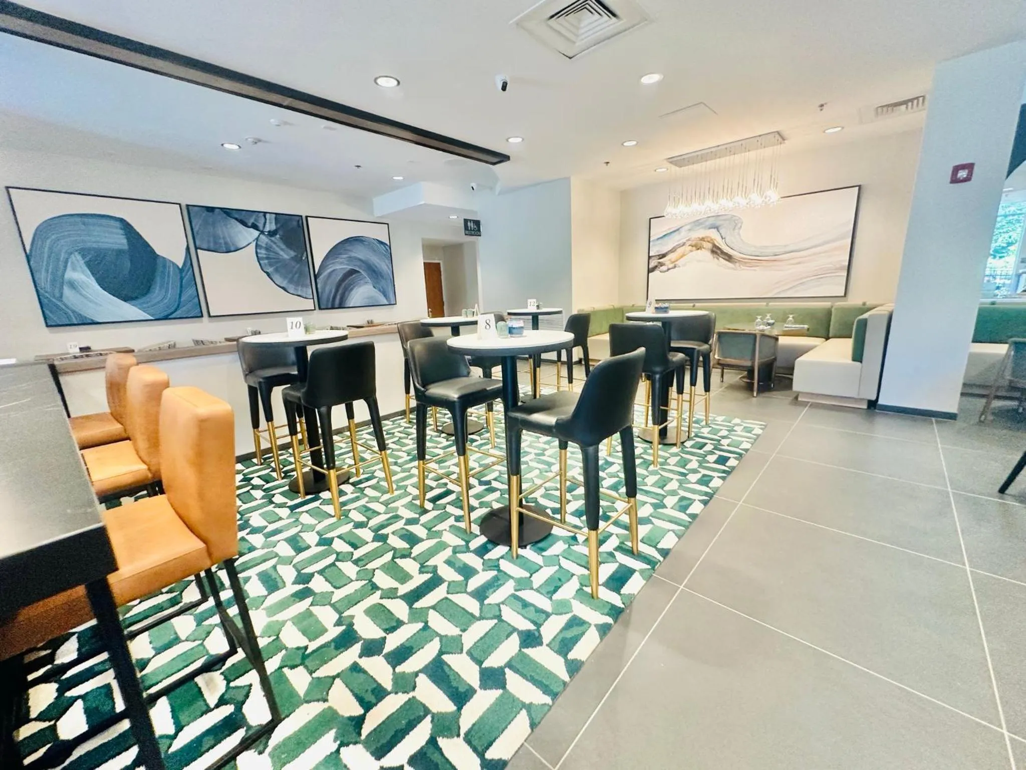 Restaurant/places to eat in Delta Hotels by Marriott Colonial Heights