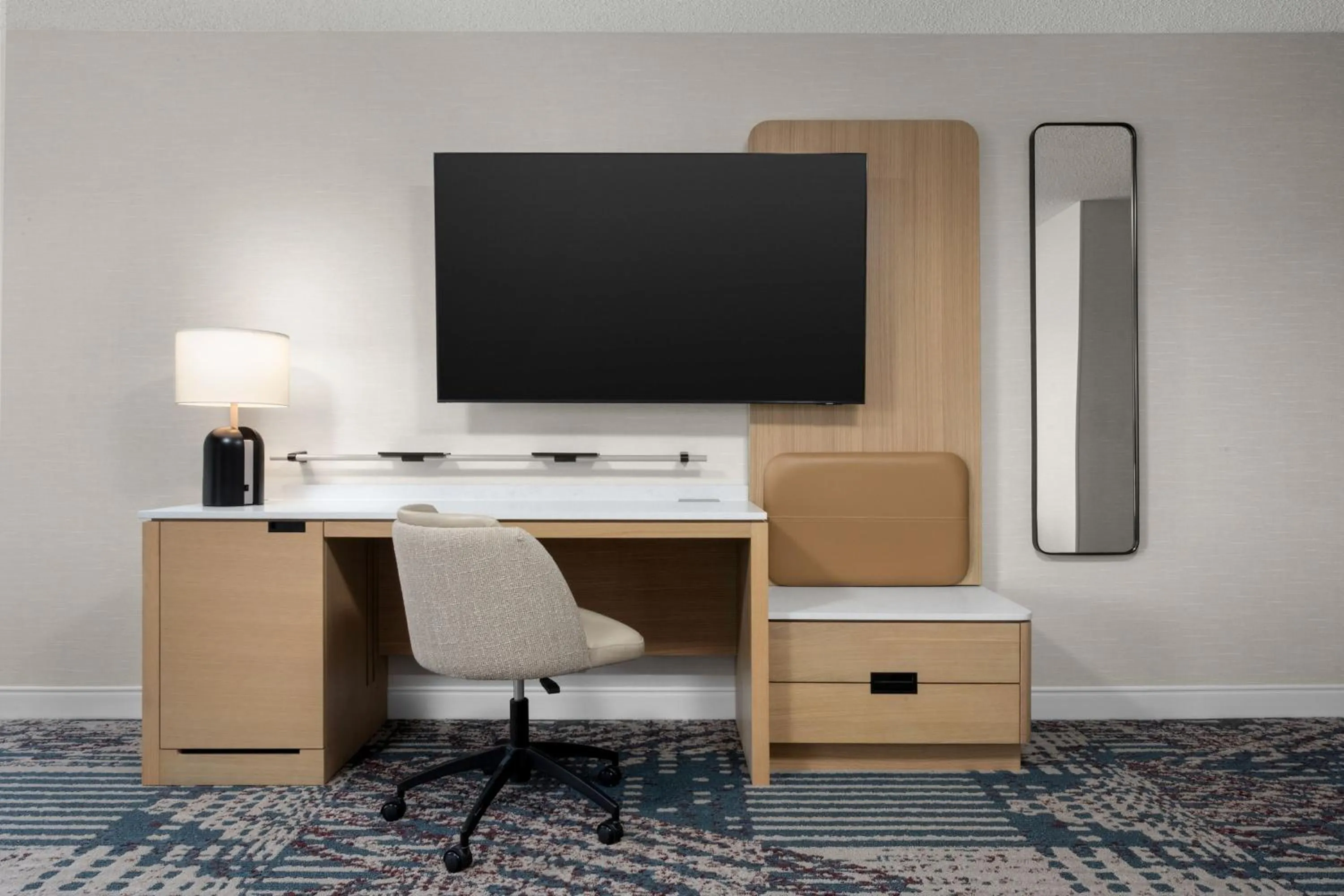 Photo of the whole room in Delta Hotels by Marriott Colonial Heights