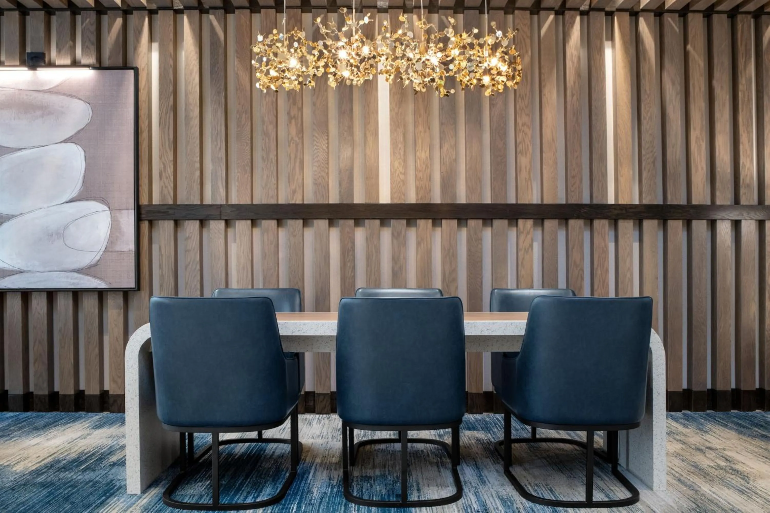 Lobby or reception in Delta Hotels by Marriott Colonial Heights