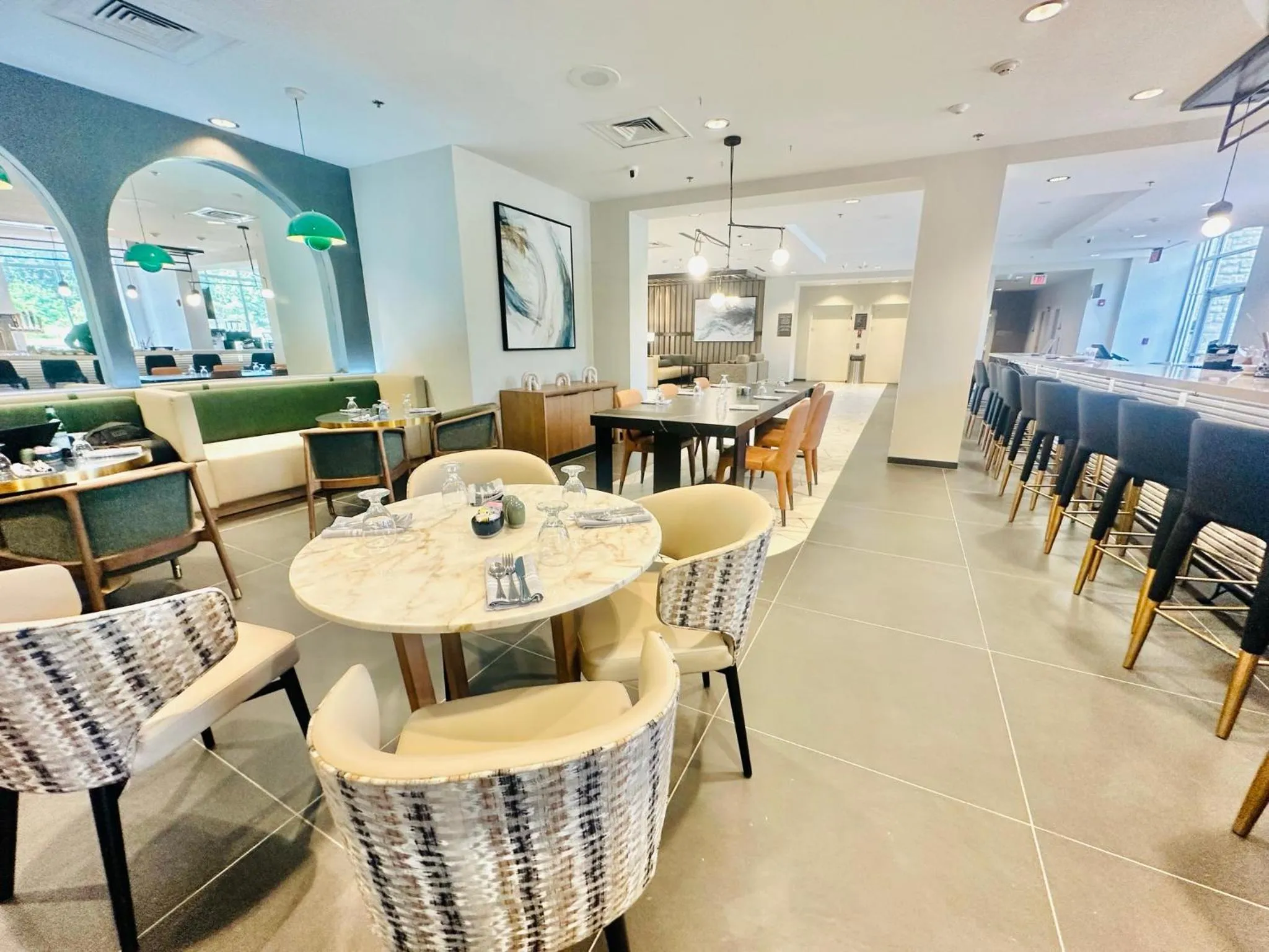 Restaurant/places to eat in Delta Hotels by Marriott Colonial Heights