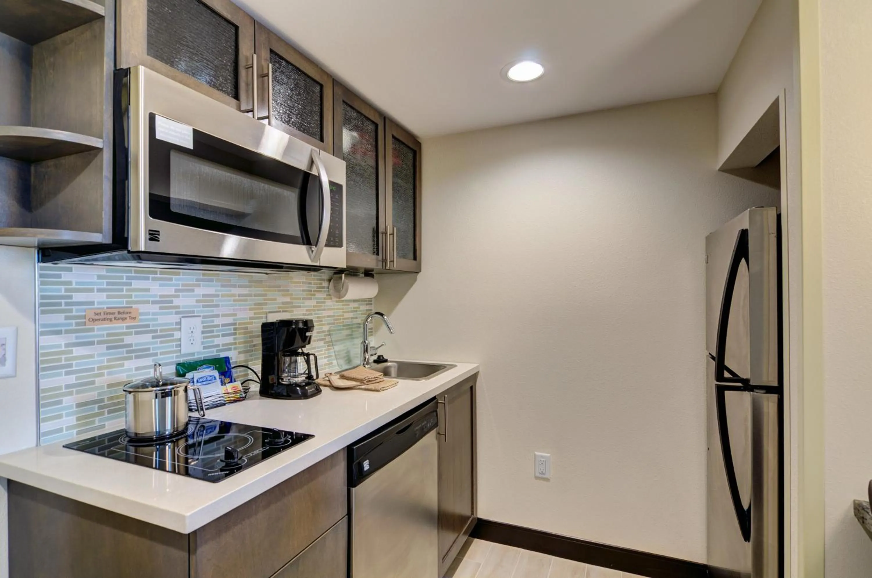 Photo of the whole room in Candlewood Suites Richmond - West Broad by IHG