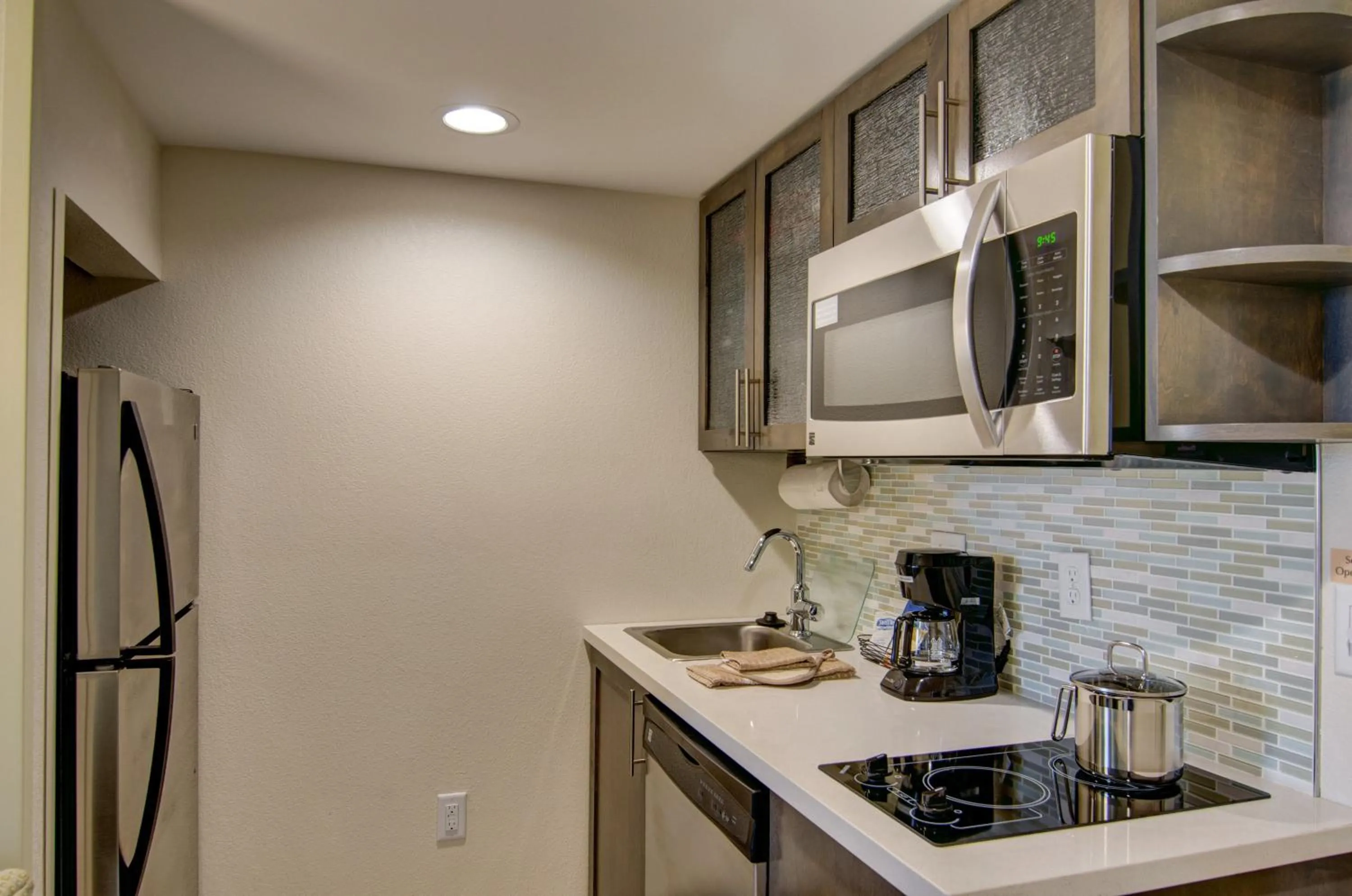 Photo of the whole room in Candlewood Suites Richmond - West Broad by IHG