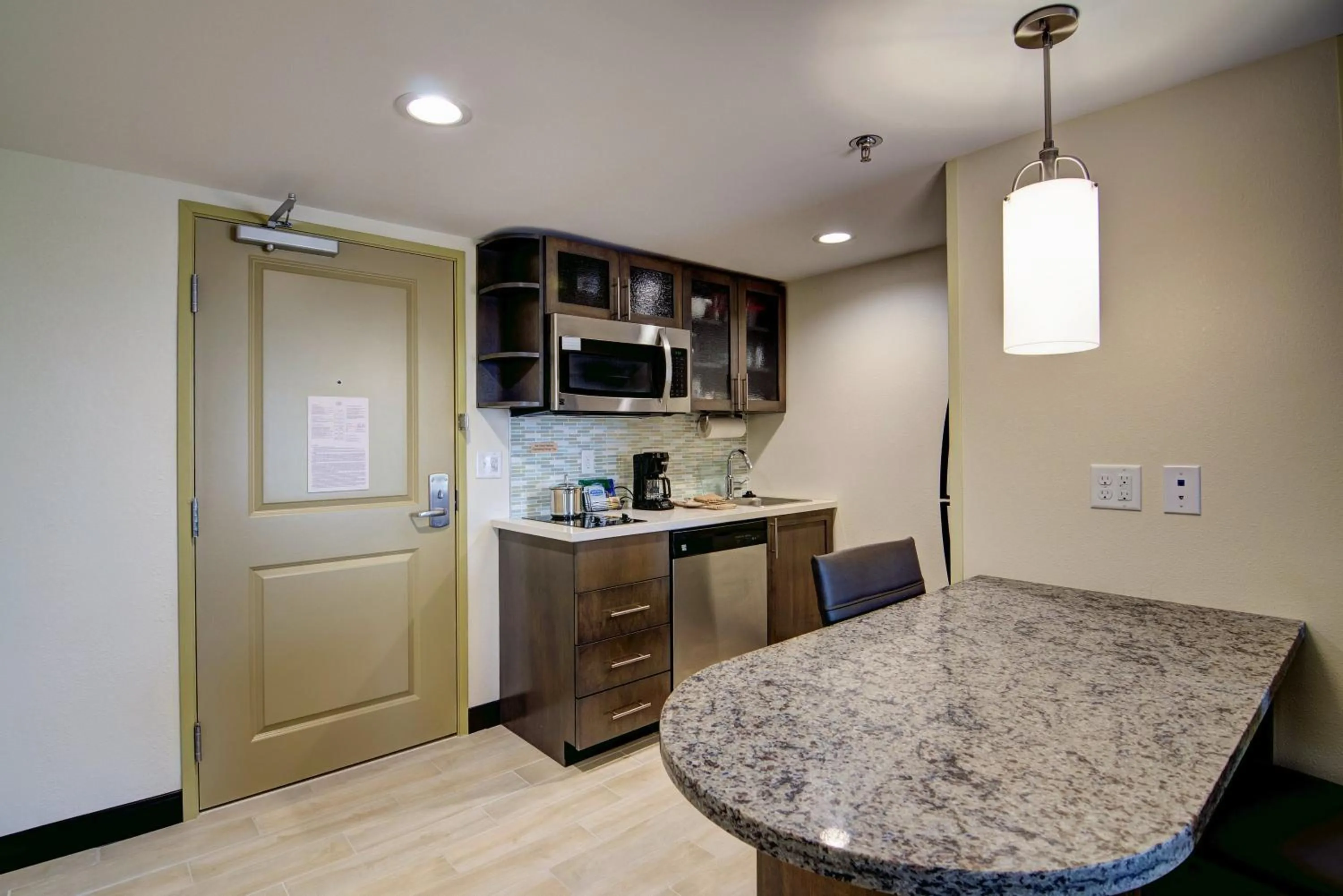 Photo of the whole room in Candlewood Suites Richmond - West Broad by IHG