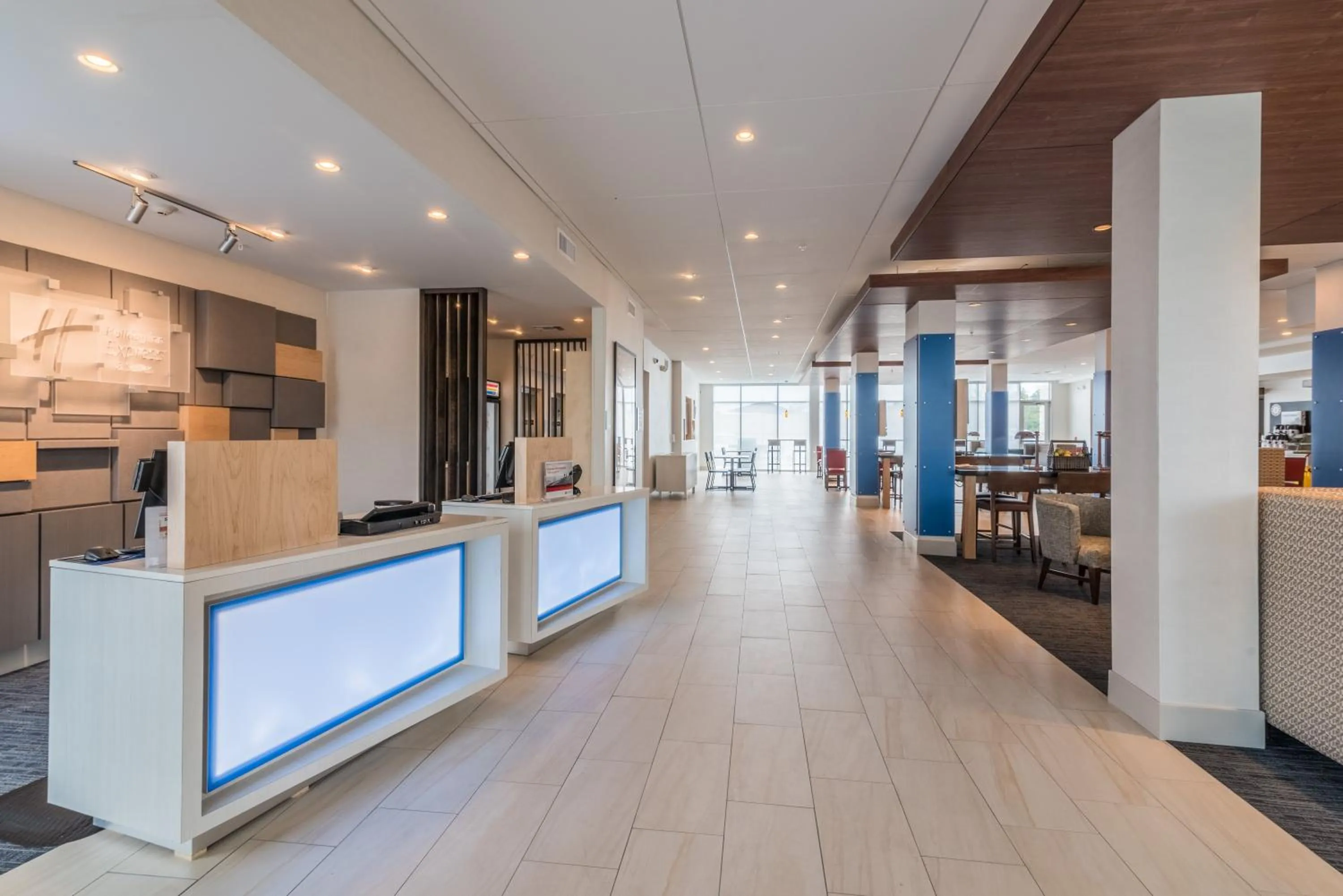 Property building in Holiday Inn Express & Suites Ruston by IHG