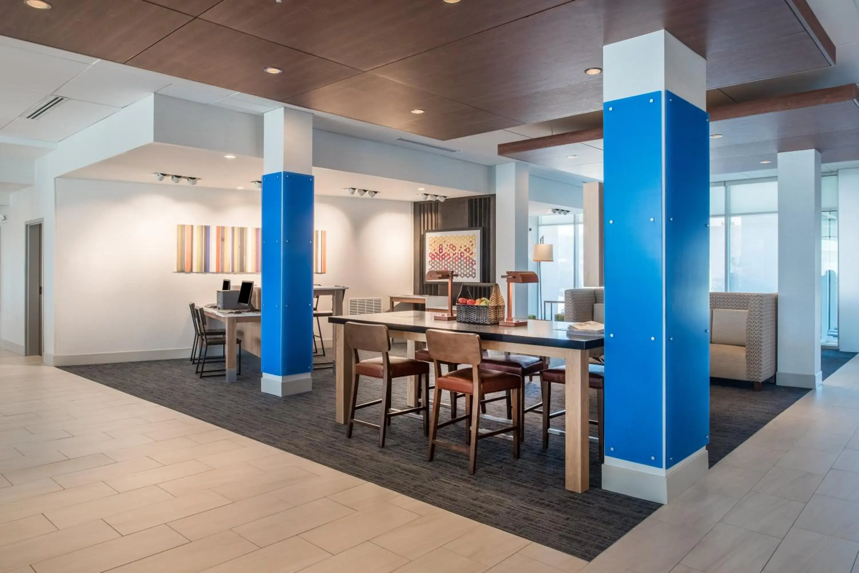 Property building in Holiday Inn Express & Suites Ruston by IHG Property building in Holiday Inn Express & Suites Ruston by IHG