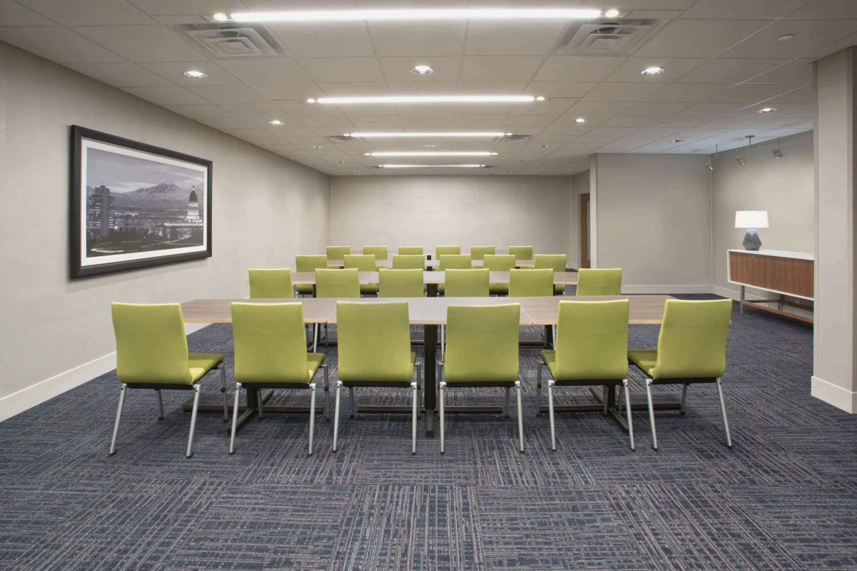Meeting/conference room in Holiday Inn Express & Suites Ruston by IHG