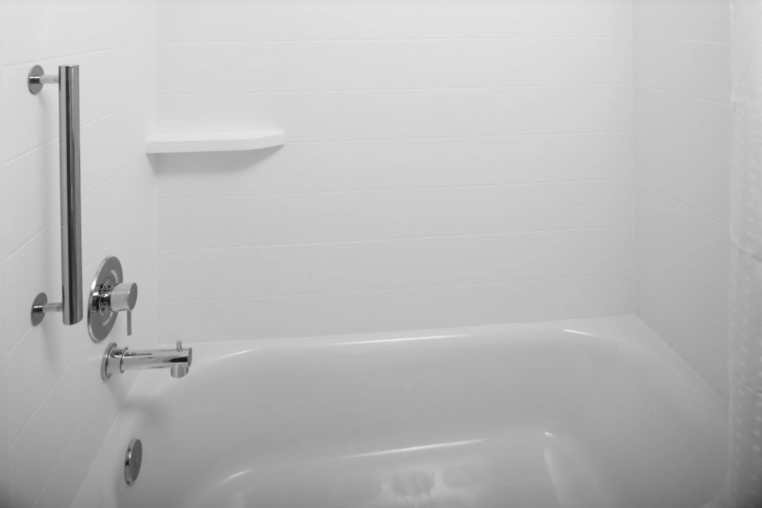 Bathroom in Holiday Inn Express & Suites Ruston by IHG