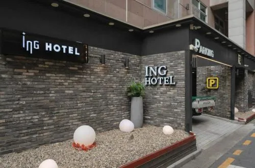 Daejeon Dunsan ING Hotel
