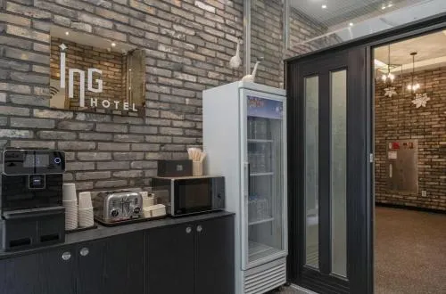 Daejeon Dunsan ING Hotel