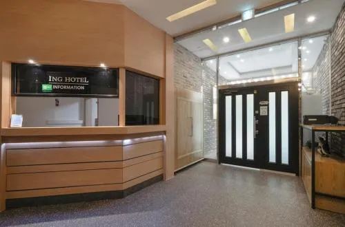 Daejeon Dunsan ING Hotel