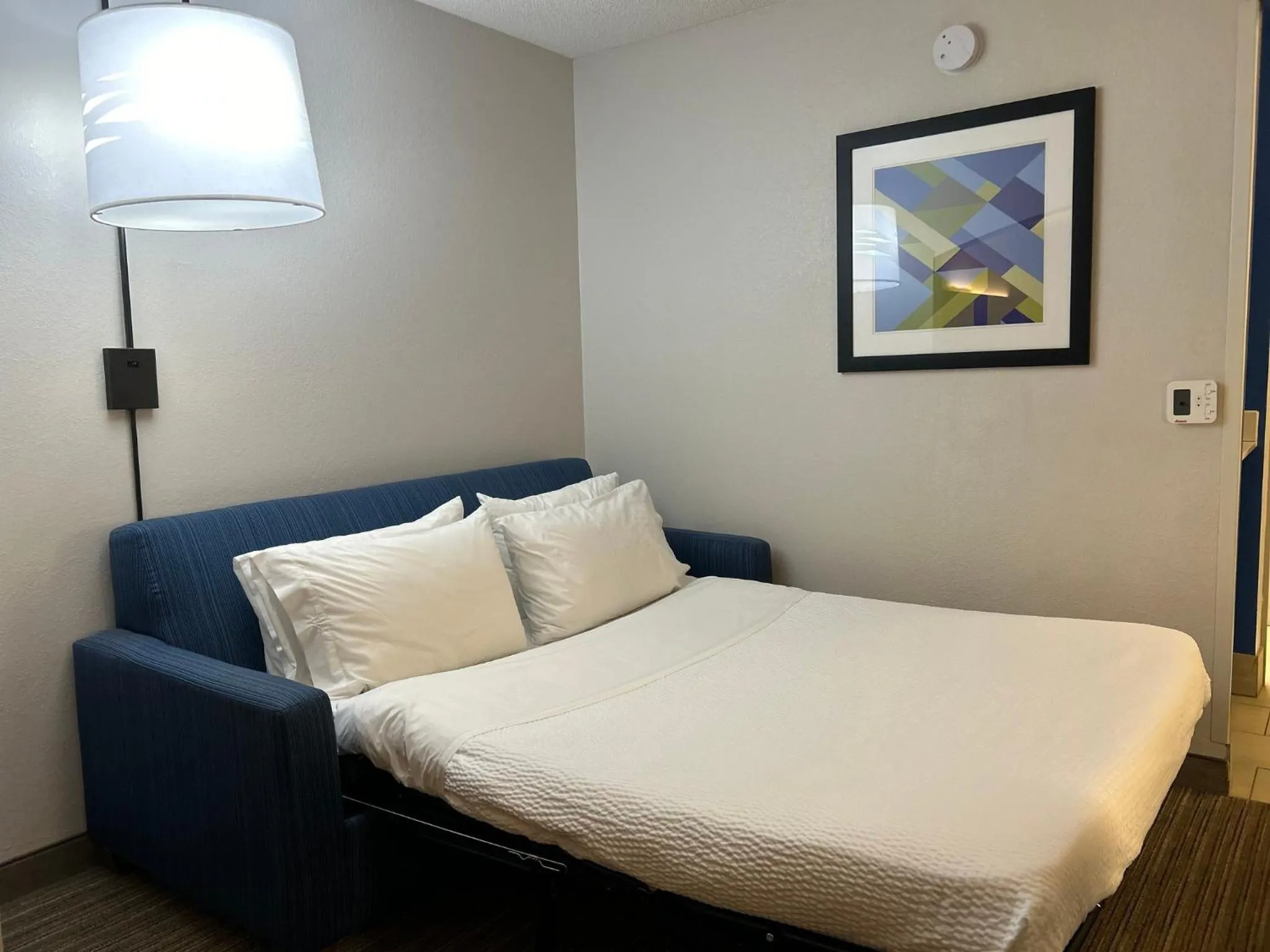 Photo of the whole room, Bed in Holiday Inn Express & Suites Reidsville by IHG