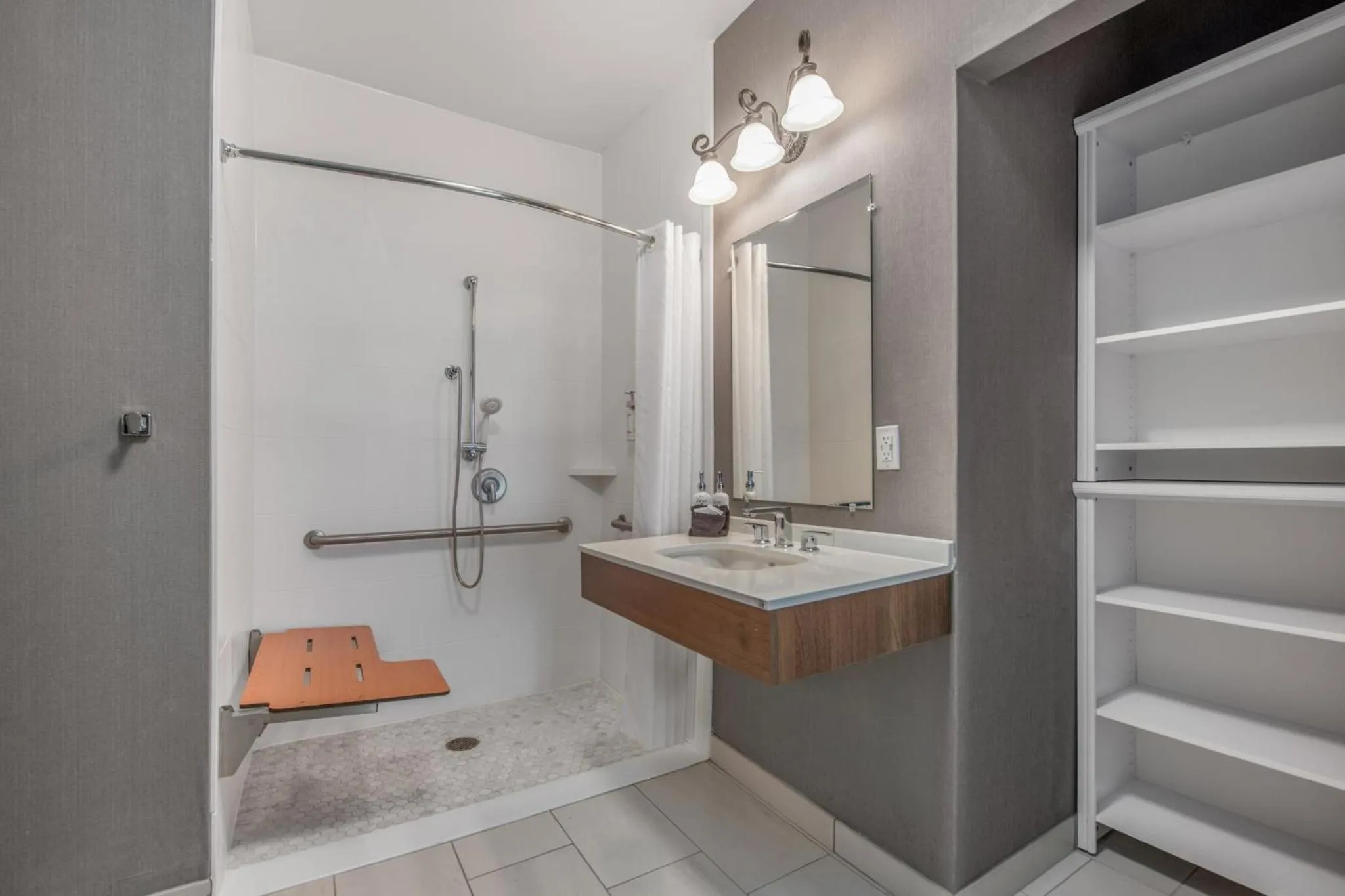 Photo of the whole room in Staybridge Suites Rocklin - Roseville Area by IHG