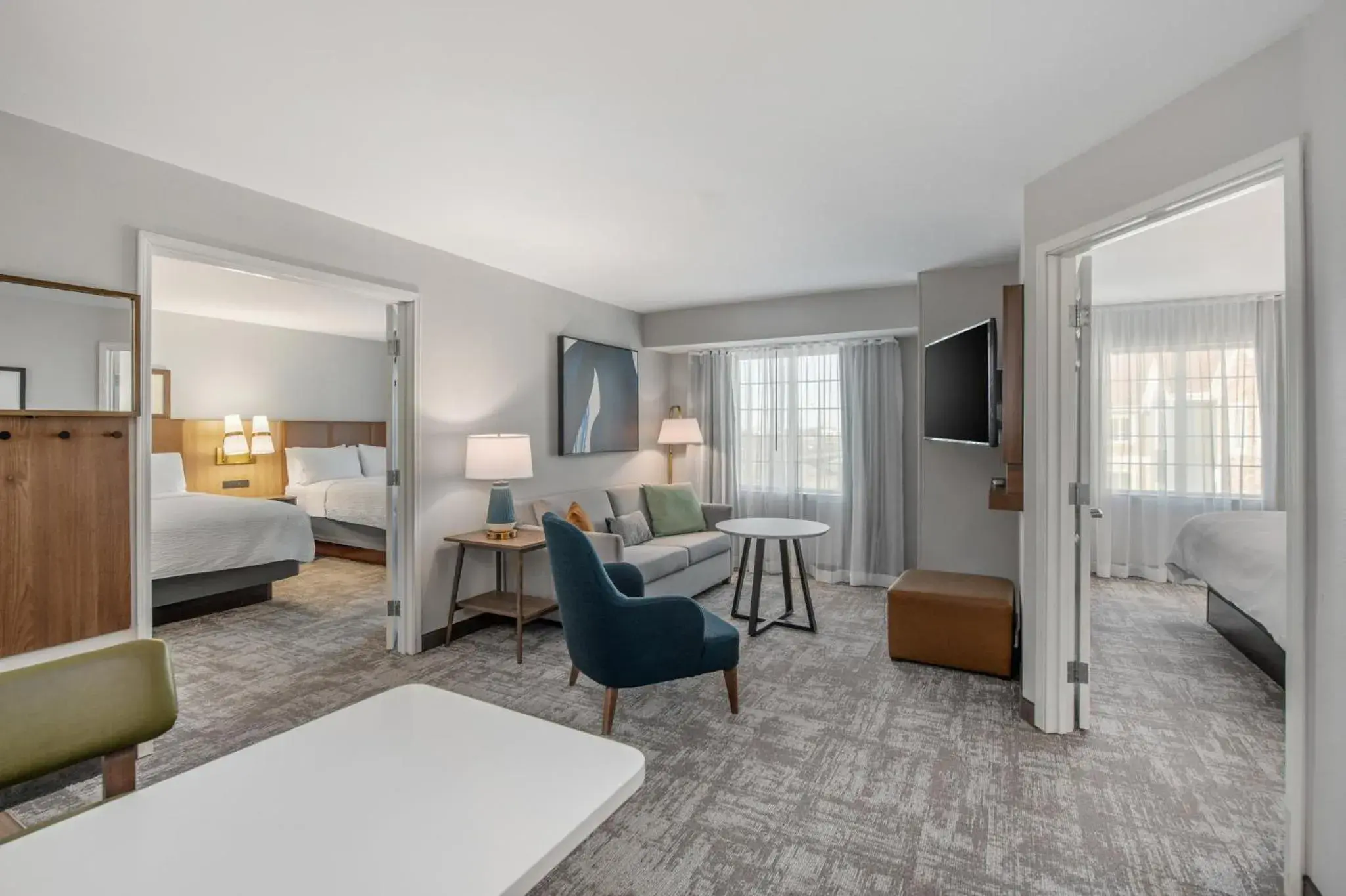 Two Bedroom Suite - Non-Smoking in Staybridge Suites Rocklin - Roseville Area by IHG Two Bedroom Suite - Non-Smoking in Staybridge Suites Rocklin - Roseville Area by IHG