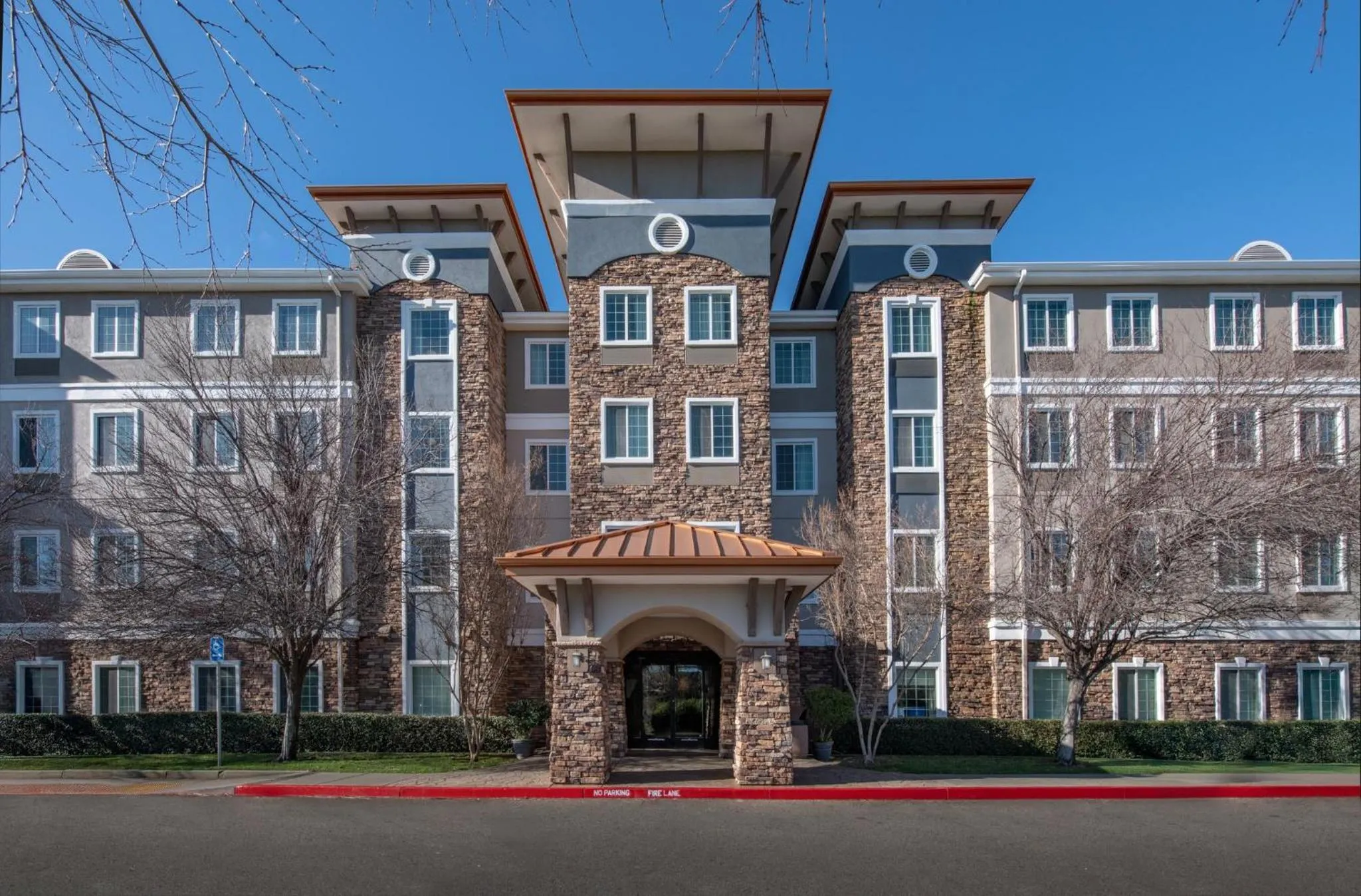 Property building in Staybridge Suites Rocklin - Roseville Area by IHG
