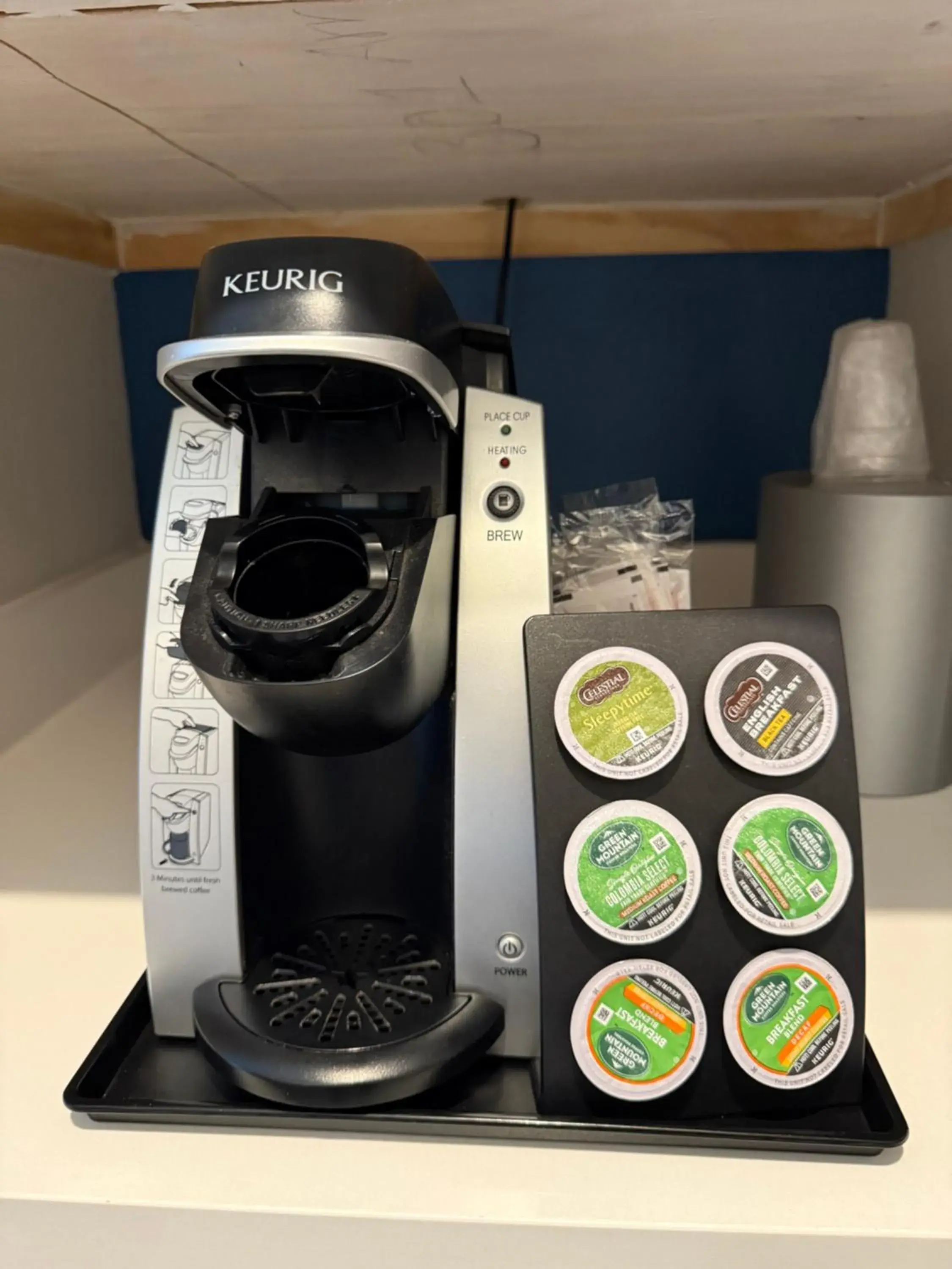 Breakfast in Holiday Inn Express Kenedy by IHG Breakfast in Holiday Inn Express Kenedy by IHG