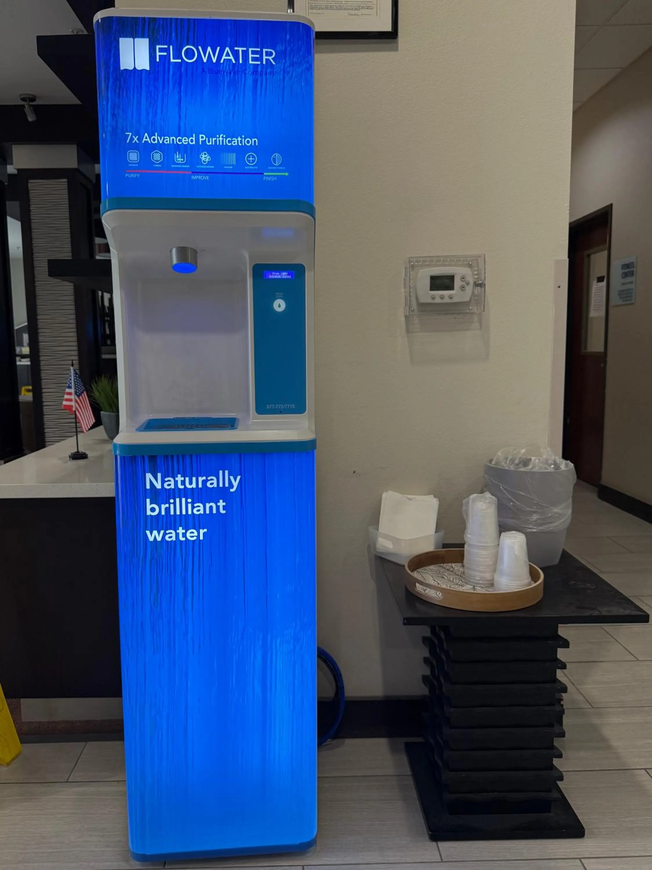 Property building in Holiday Inn Express Kenedy by IHG