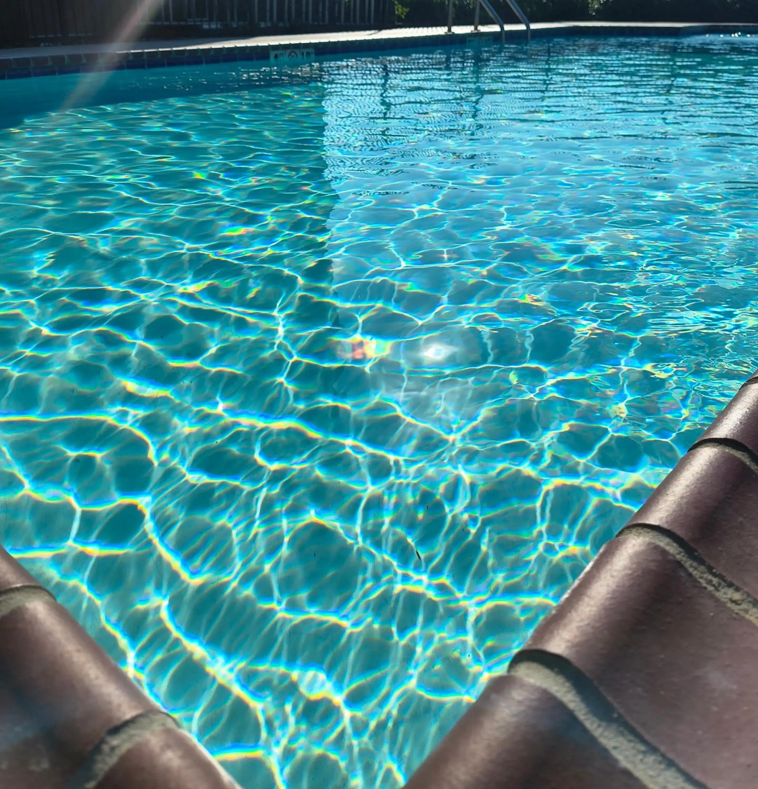 Swimming pool in Holiday Inn Express Kenedy by IHG Swimming pool in Holiday Inn Express Kenedy by IHG