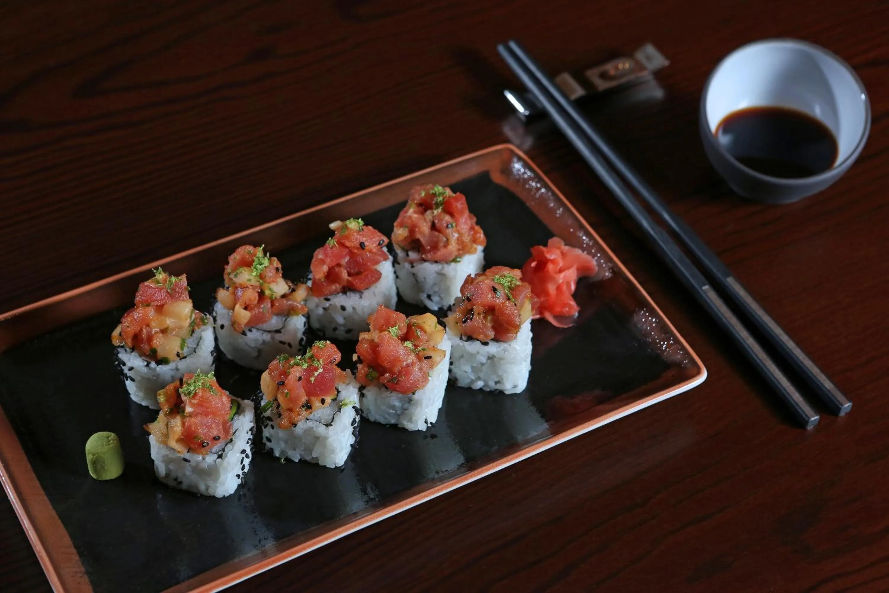 Restaurant/places to eat in InterContinental Real Santo Domingo by IHG