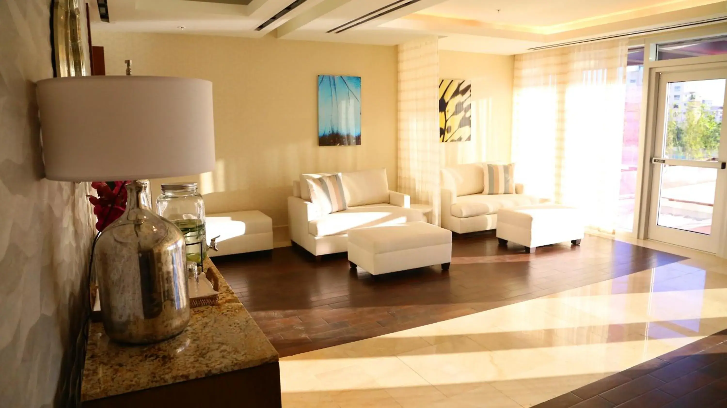 Spa and wellness centre/facilities in InterContinental Real Santo Domingo by IHG Spa and wellness centre/facilities in InterContinental Real Santo Domingo by IHG