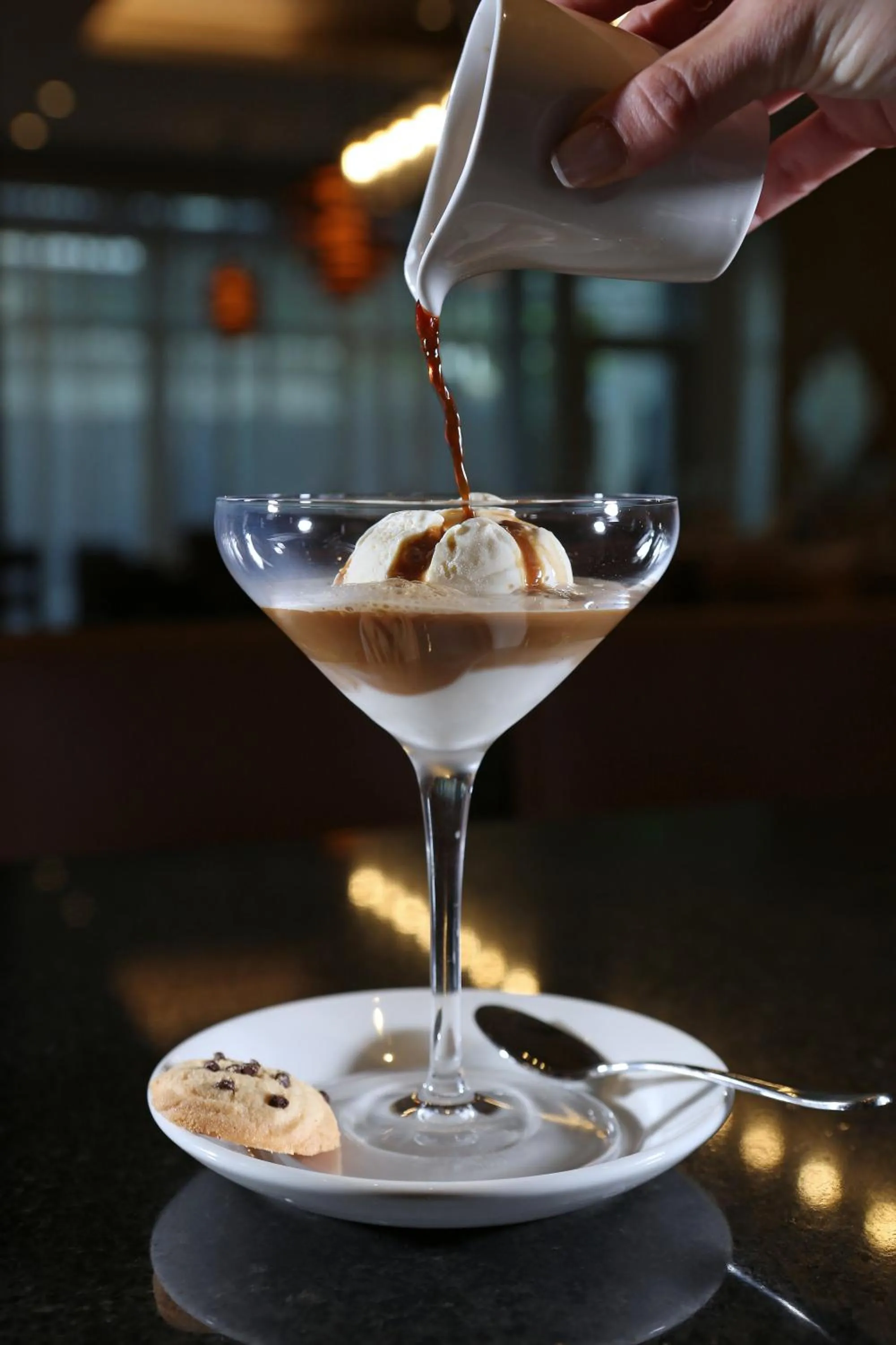 Restaurant/places to eat in InterContinental Real Santo Domingo by IHG