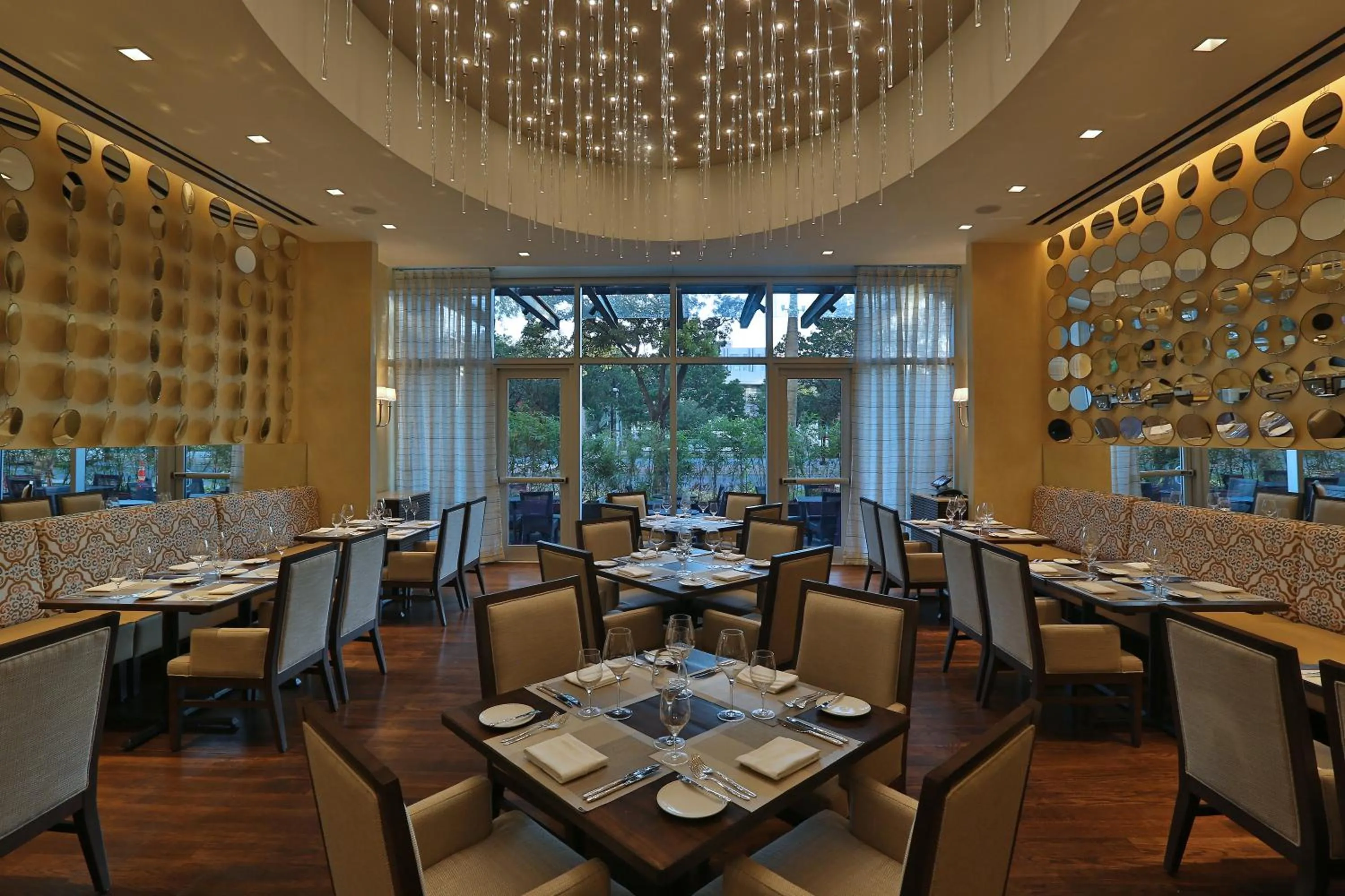 Restaurant/places to eat in InterContinental Real Santo Domingo by IHG