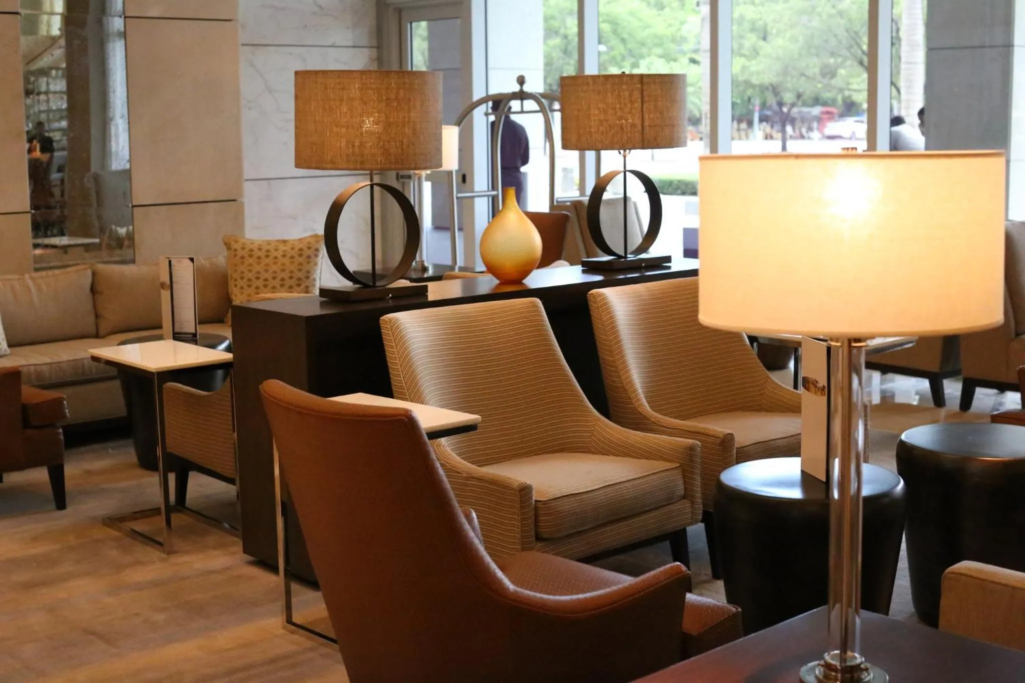 Property building in InterContinental Real Santo Domingo by IHG