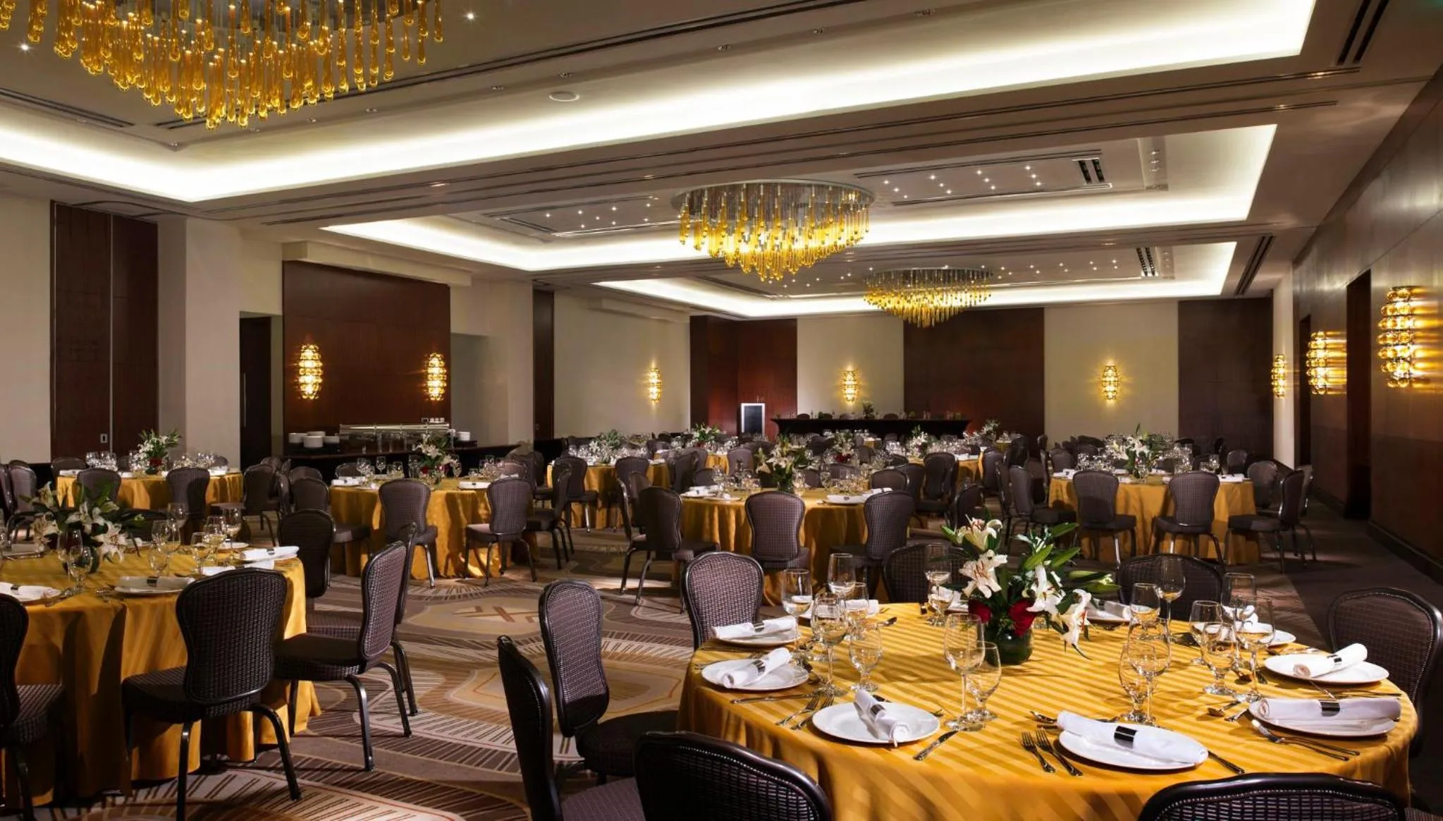 Banquet/Function facilities in InterContinental Real Santo Domingo by IHG
