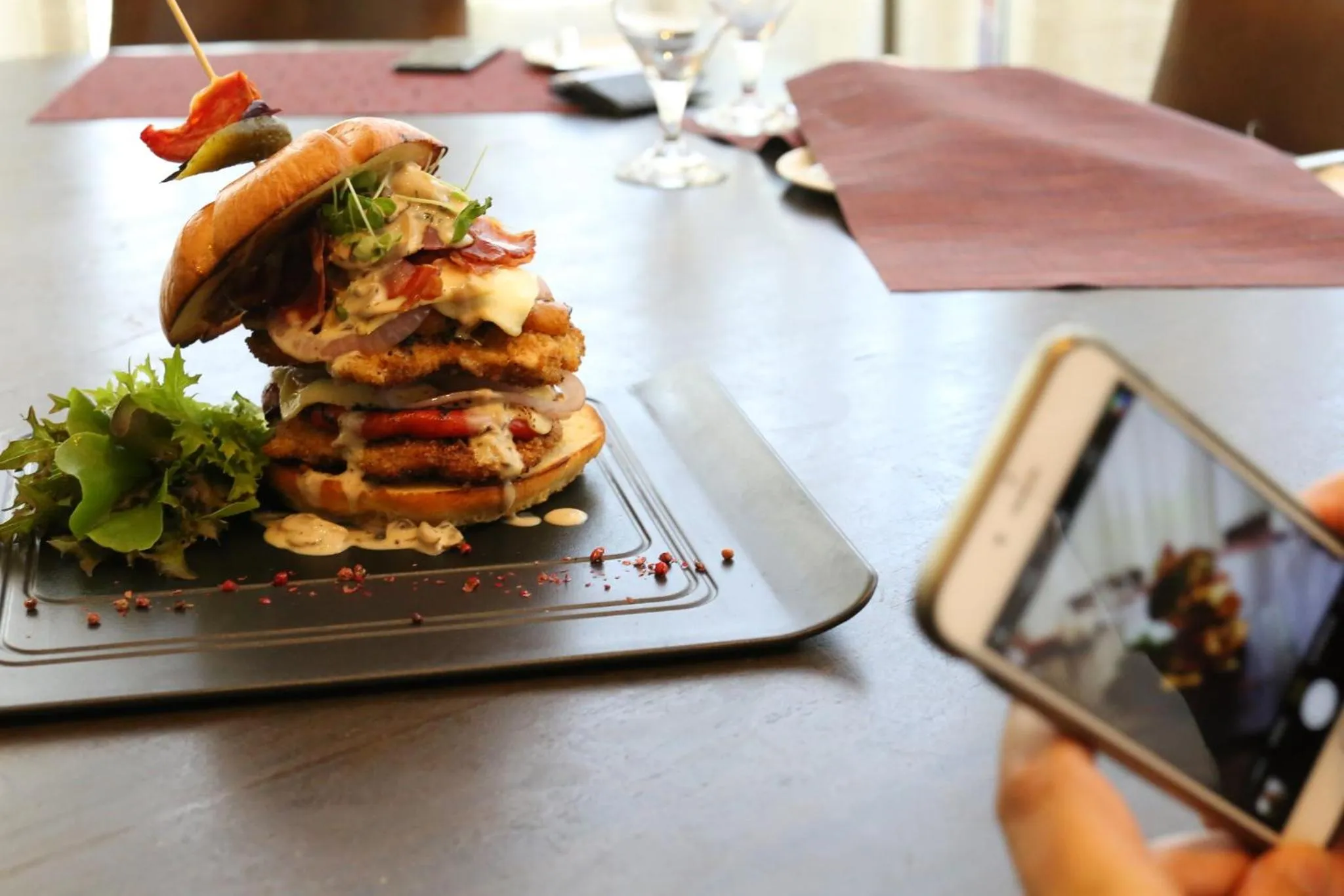 Restaurant/places to eat in InterContinental Real Santo Domingo by IHG