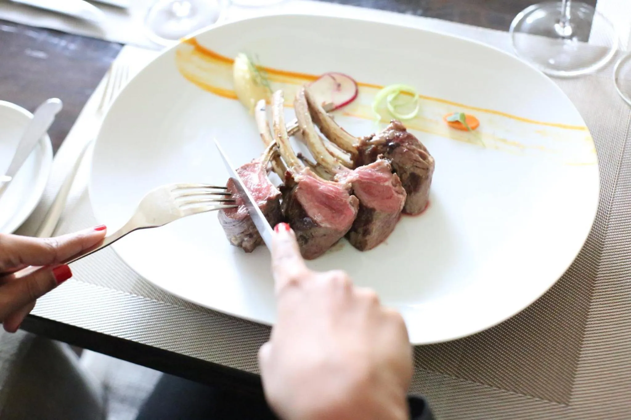 Restaurant/places to eat in InterContinental Real Santo Domingo by IHG