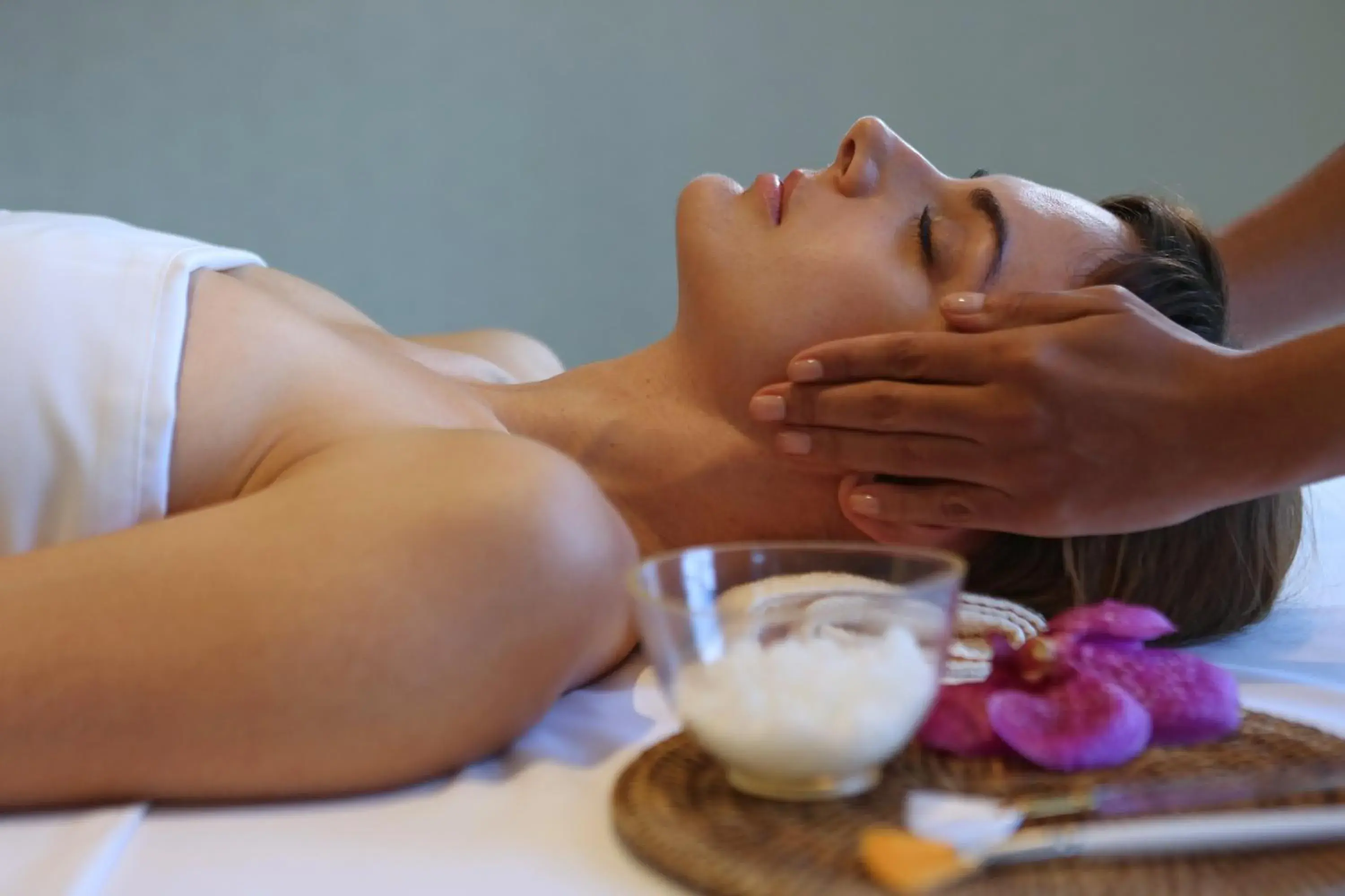 Spa and wellness centre/facilities in InterContinental Real Santo Domingo by IHG Spa and wellness centre/facilities in InterContinental Real Santo Domingo by IHG