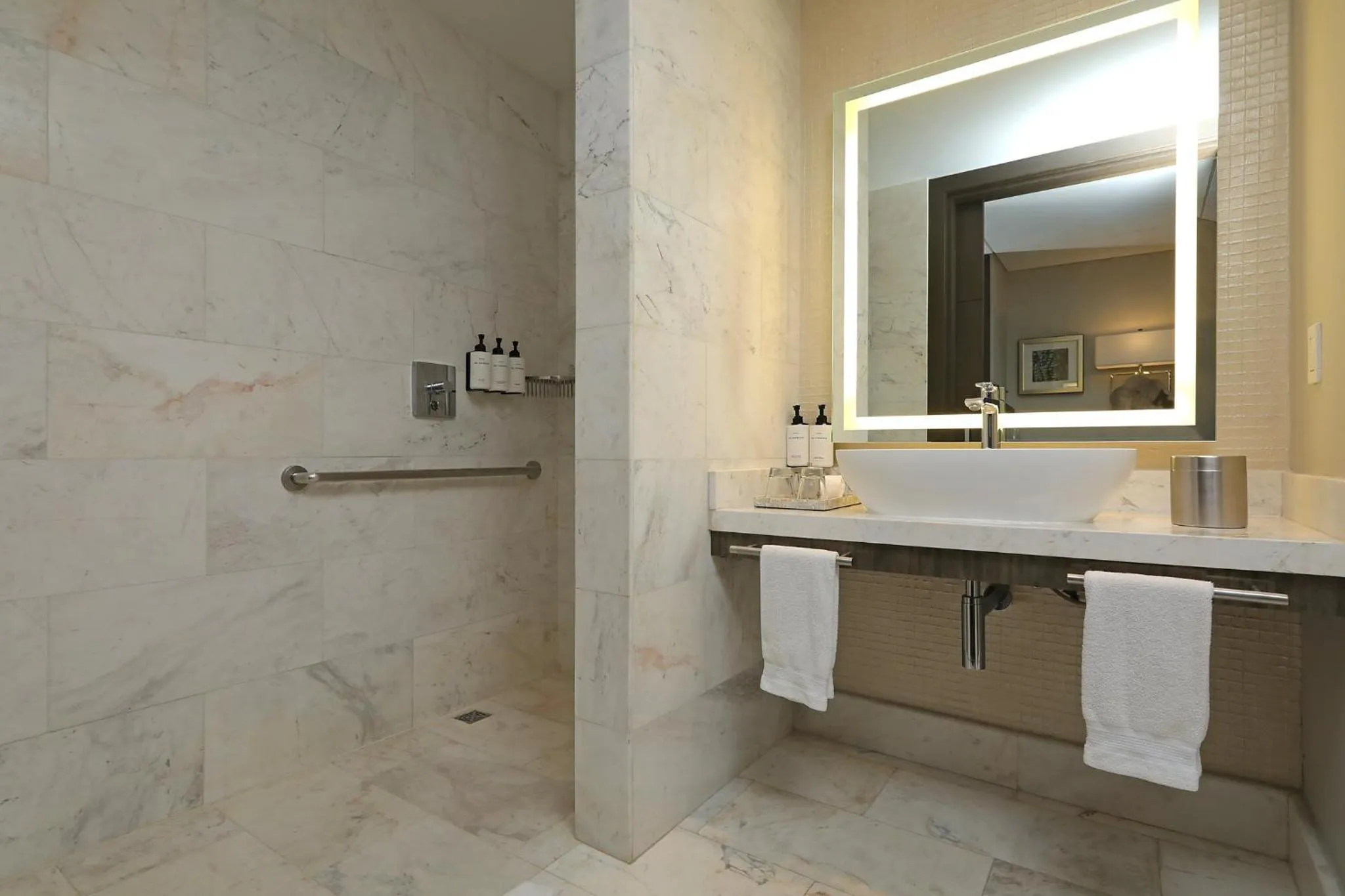 Bathroom in InterContinental Real Santo Domingo by IHG