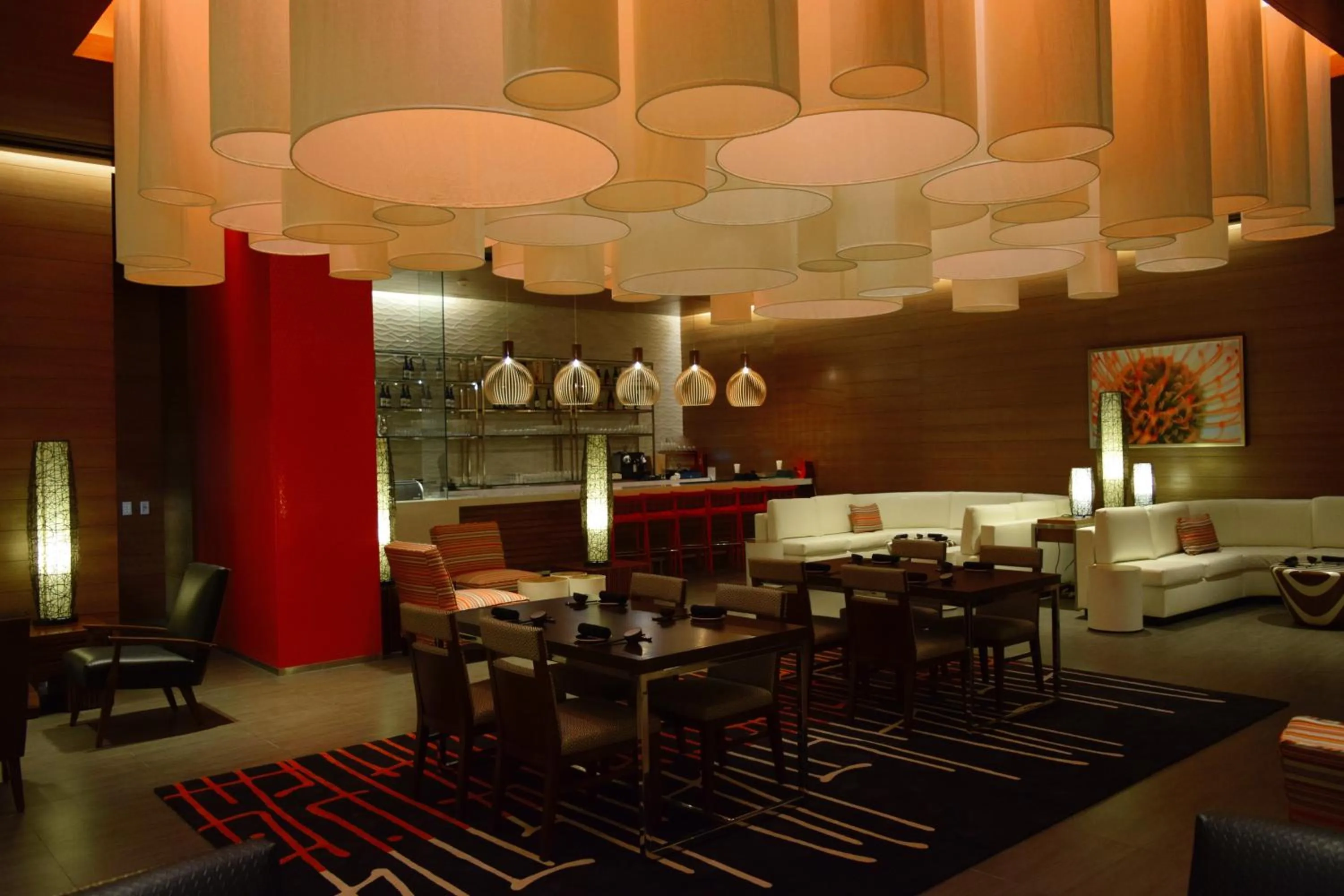 Restaurant/places to eat in InterContinental Real Santo Domingo by IHG