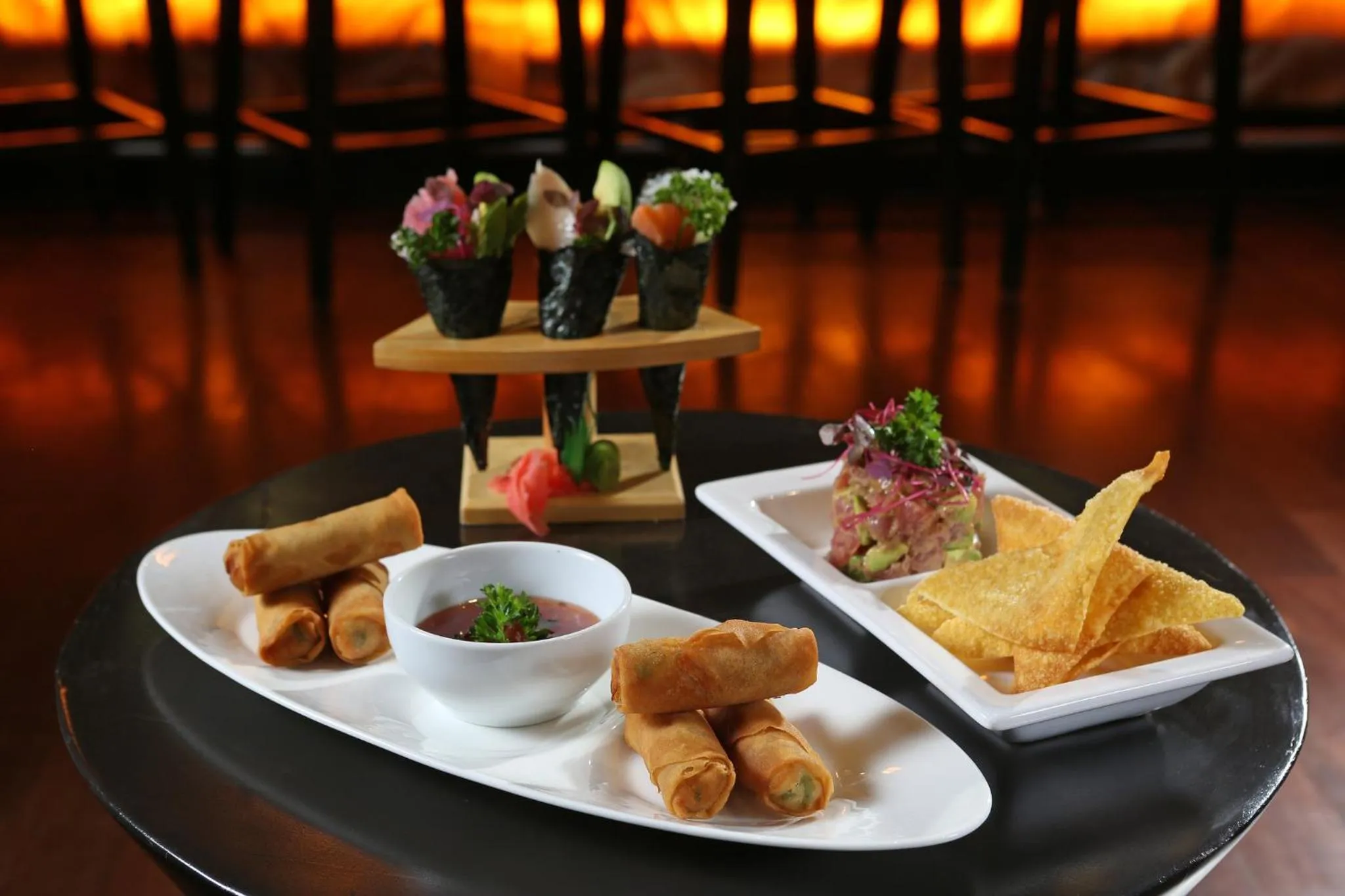 Restaurant/places to eat in InterContinental Real Santo Domingo by IHG