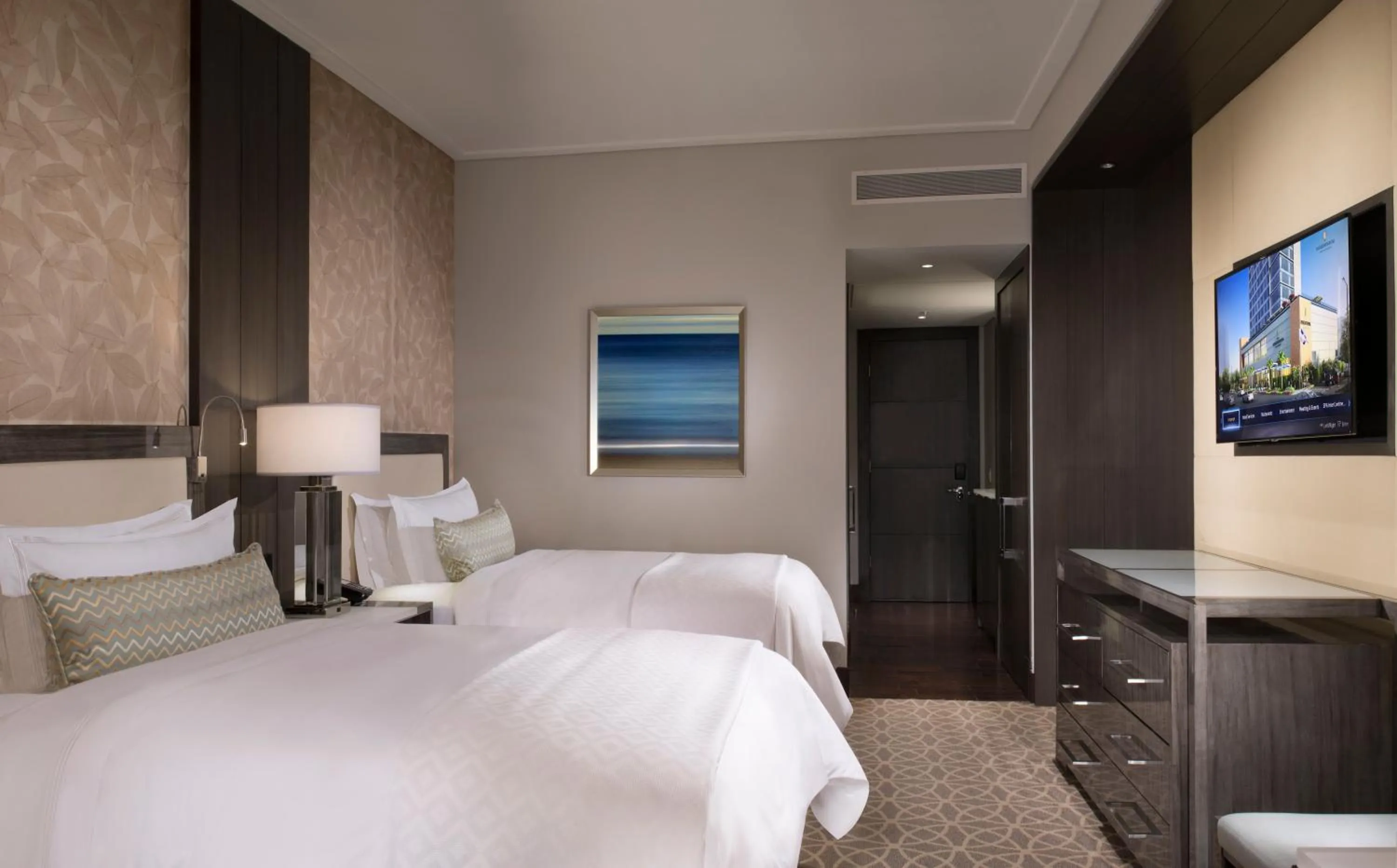 Photo of the whole room, Bed in InterContinental Real Santo Domingo by IHG