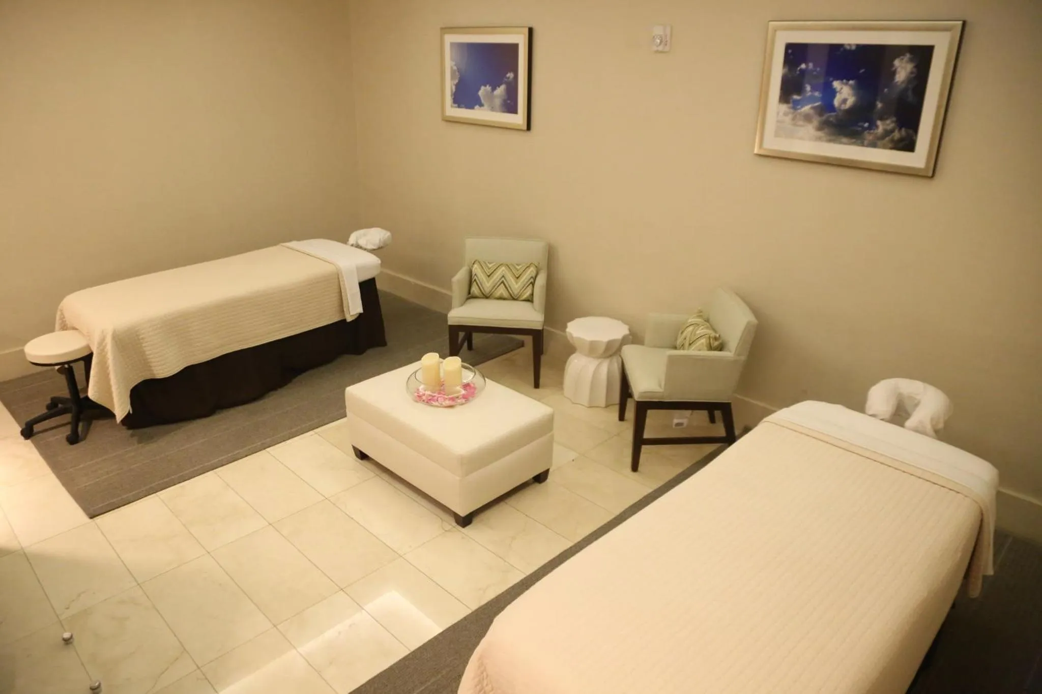 Spa and wellness centre/facilities, Bed in InterContinental Real Santo Domingo by IHG