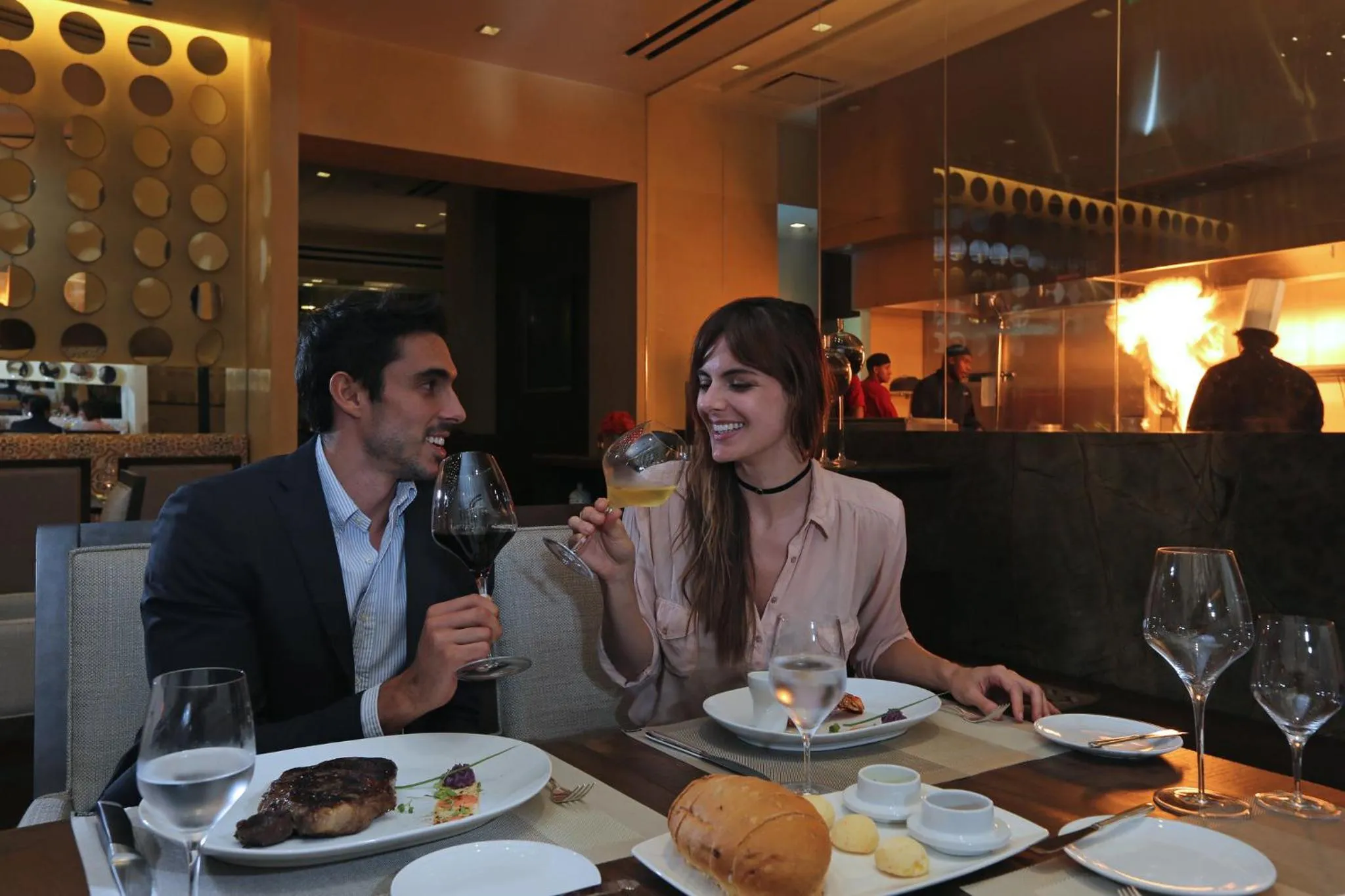 Restaurant/places to eat in InterContinental Real Santo Domingo by IHG