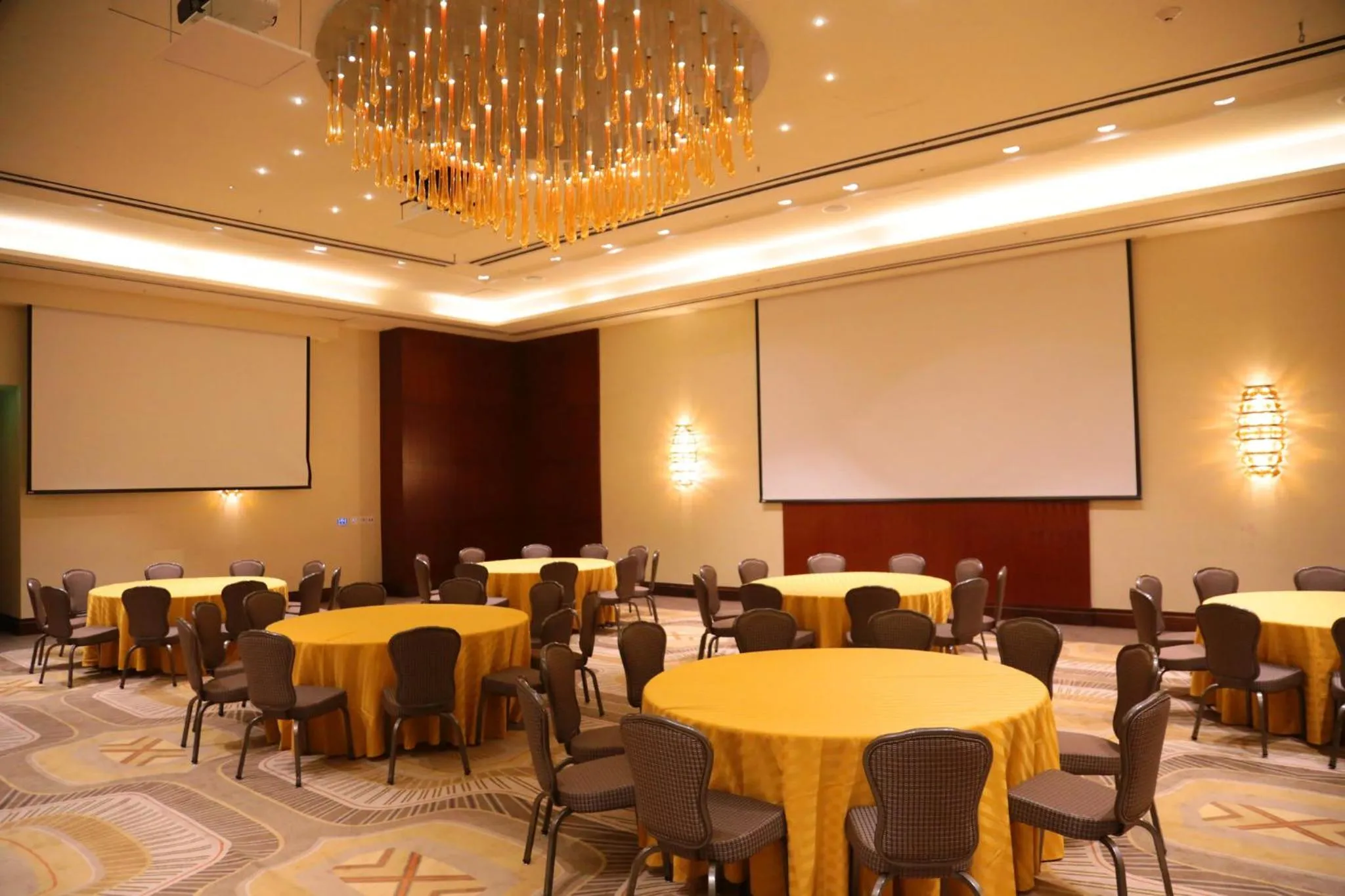 Banquet/Function facilities in InterContinental Real Santo Domingo by IHG