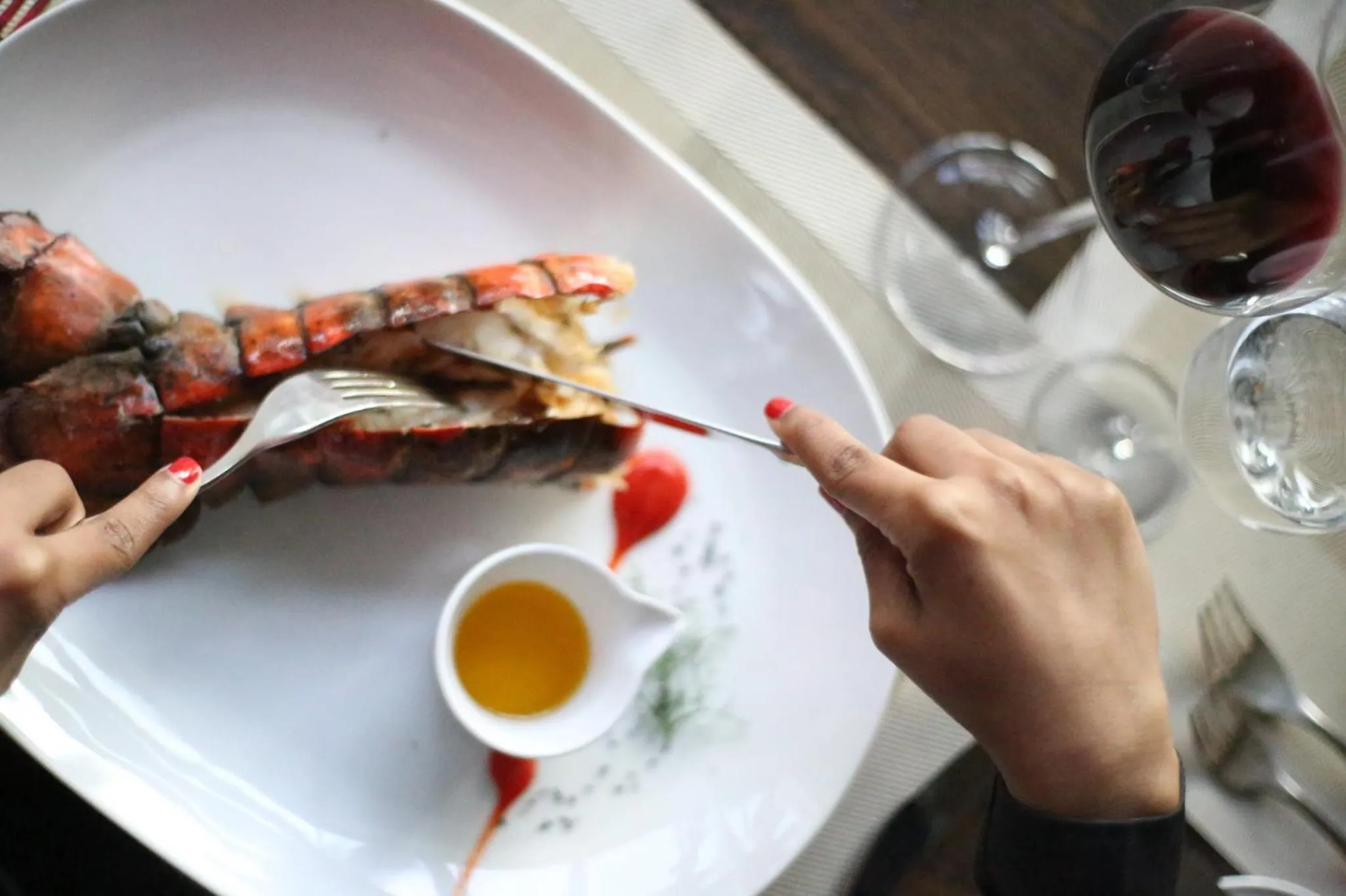 Restaurant/places to eat in InterContinental Real Santo Domingo by IHG