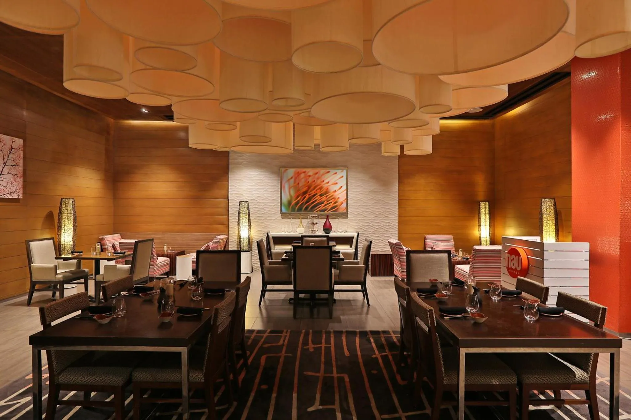 Restaurant/places to eat in InterContinental Real Santo Domingo by IHG