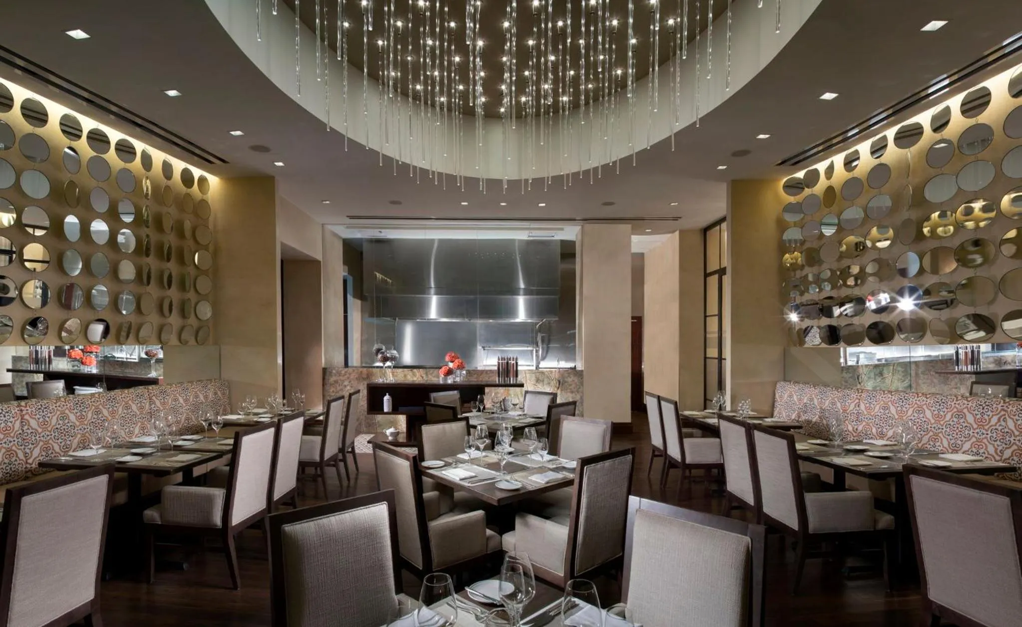 Restaurant/places to eat in InterContinental Real Santo Domingo by IHG
