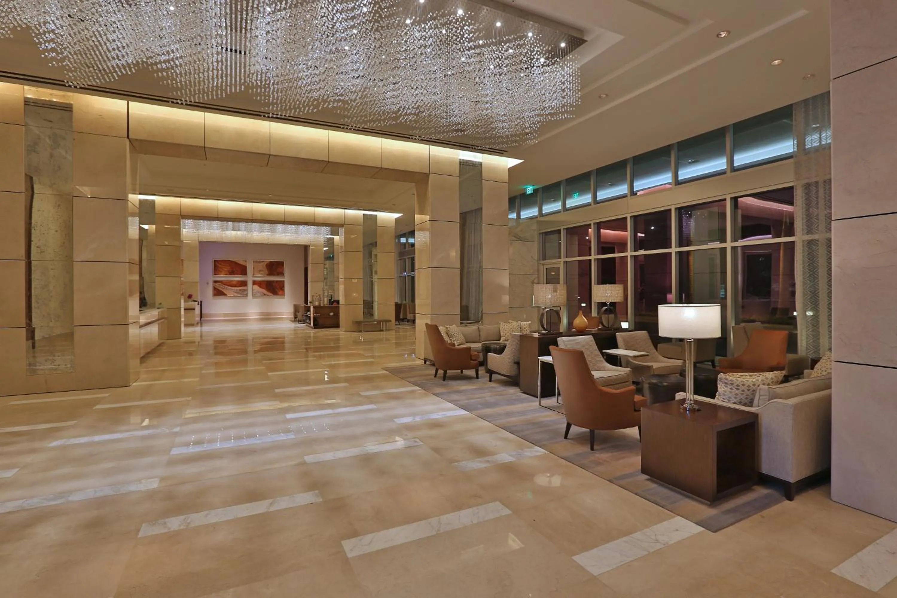 Property building in InterContinental Real Santo Domingo by IHG