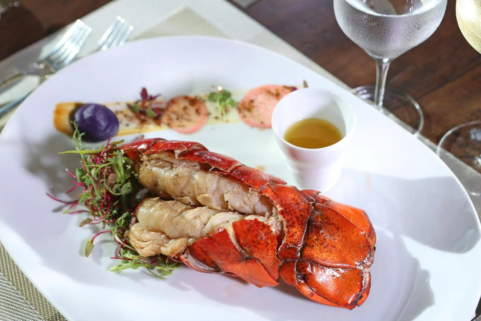 Restaurant/places to eat in InterContinental Real Santo Domingo by IHG