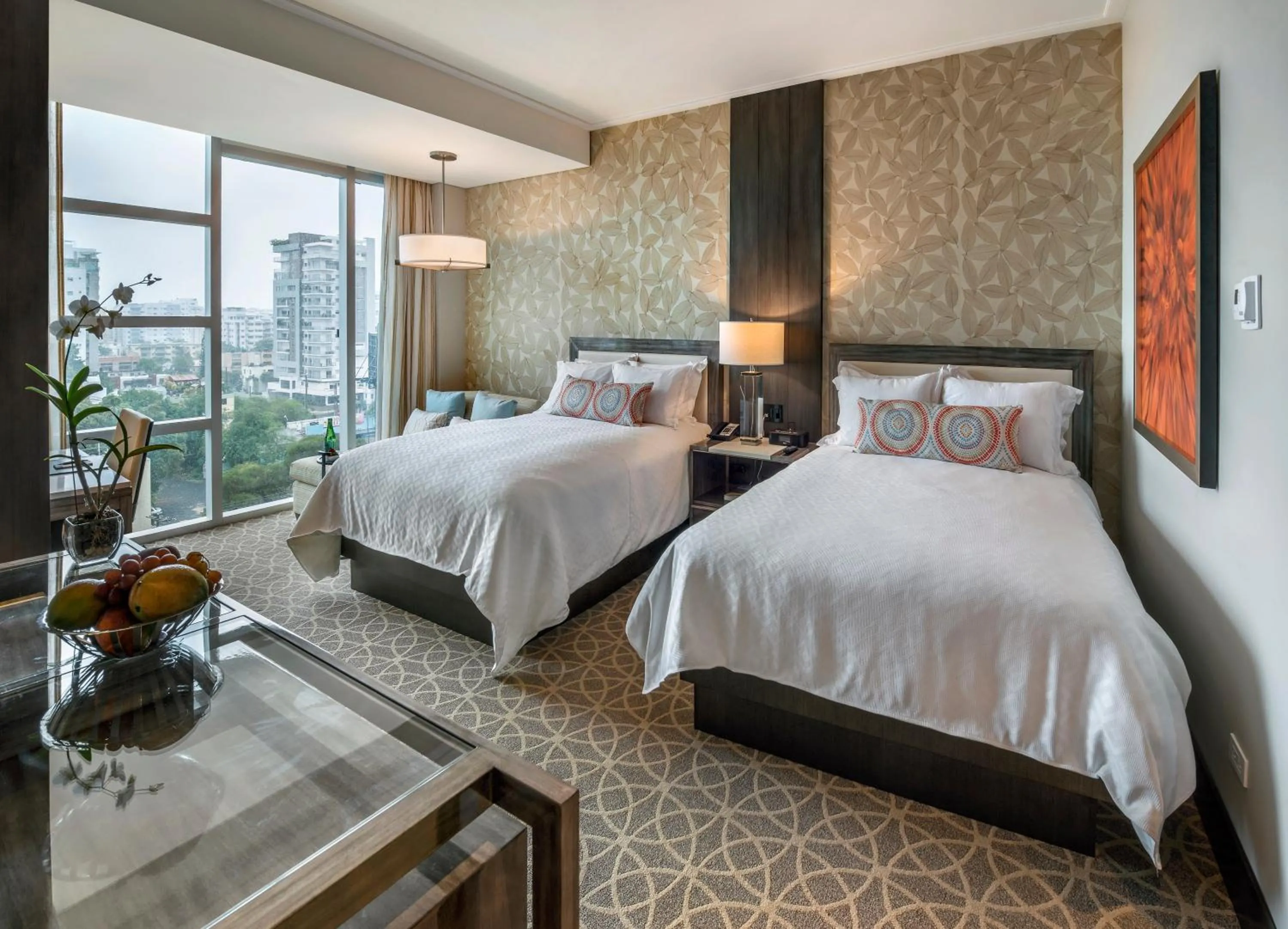 Photo of the whole room, Bed in InterContinental Real Santo Domingo by IHG