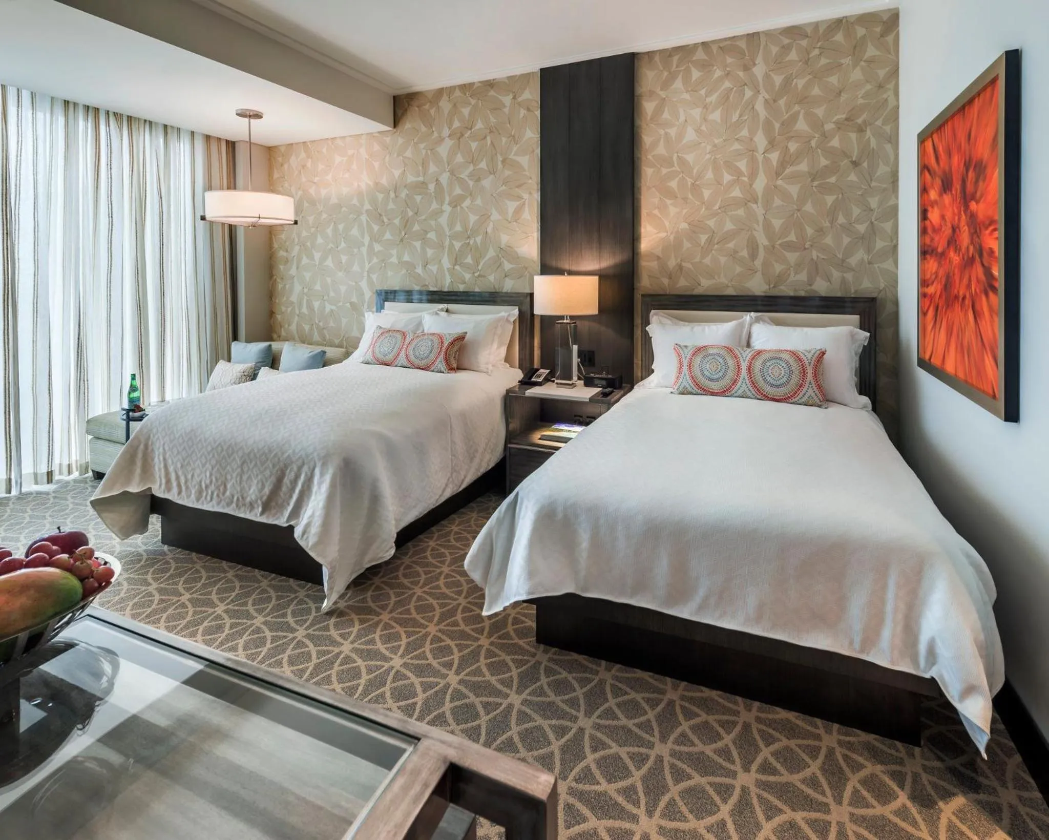 Photo of the whole room, Bed in InterContinental Real Santo Domingo by IHG