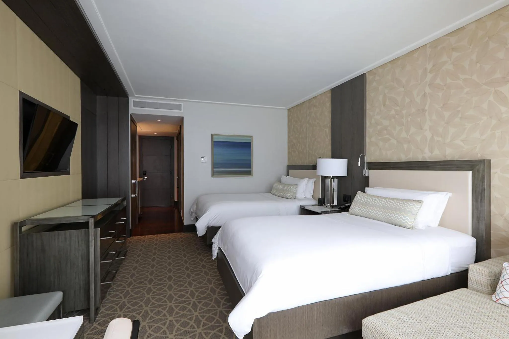 Photo of the whole room, Bed in InterContinental Real Santo Domingo by IHG